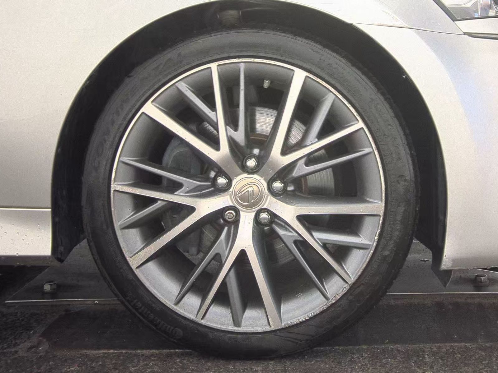 2016 Lexus GS GS 350 RWD