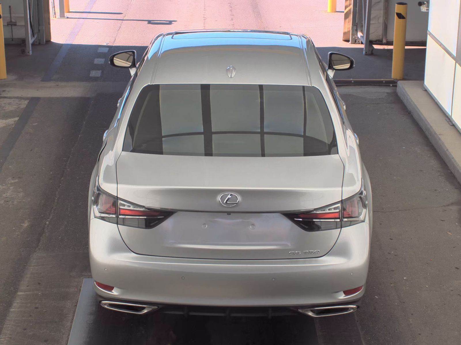 2016 Lexus GS GS 350 RWD