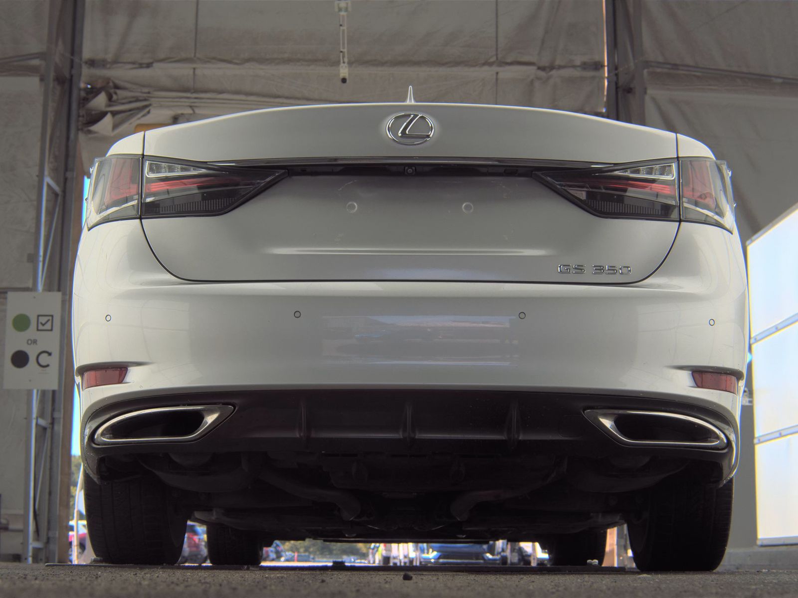 2016 Lexus GS GS 350 RWD