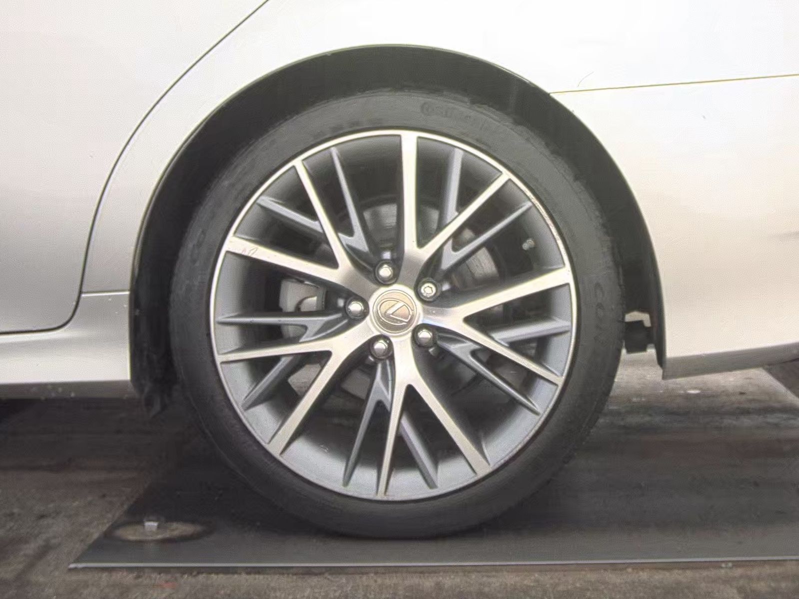 2016 Lexus GS GS 350 RWD