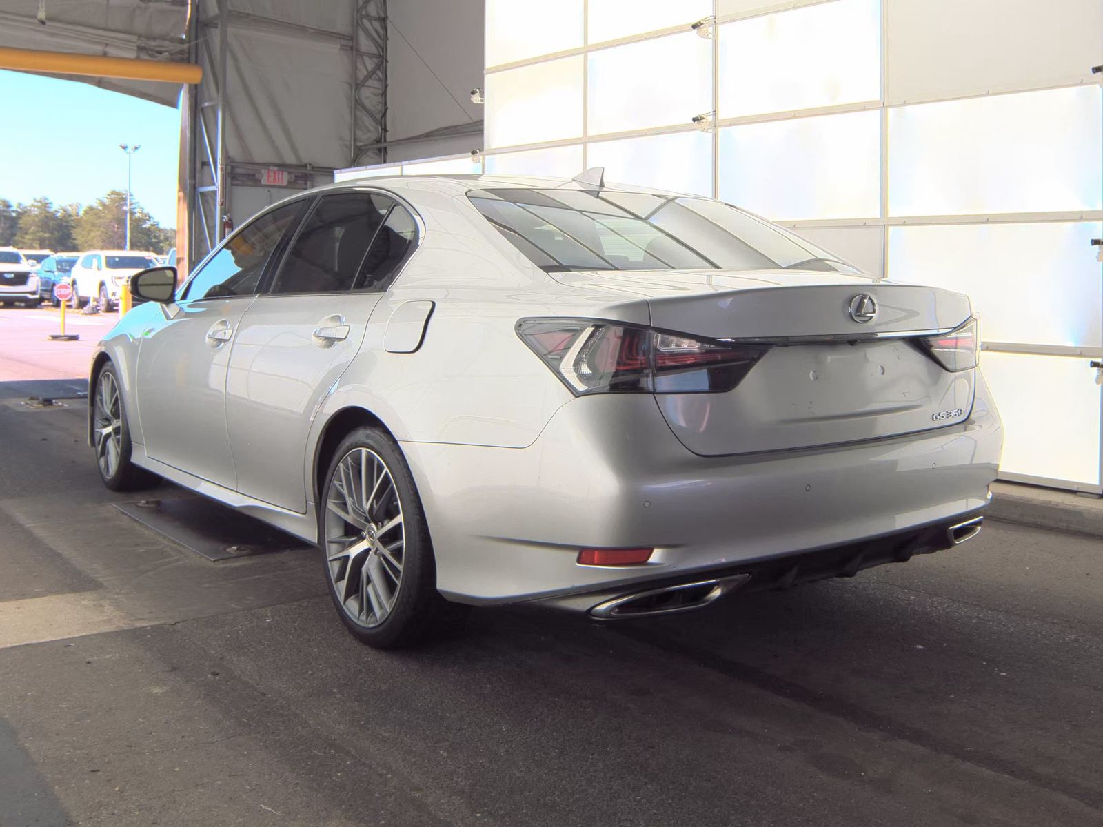 2016 Lexus GS GS 350 RWD