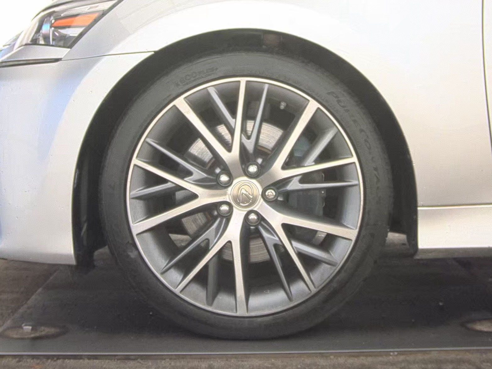 2016 Lexus GS GS 350 RWD