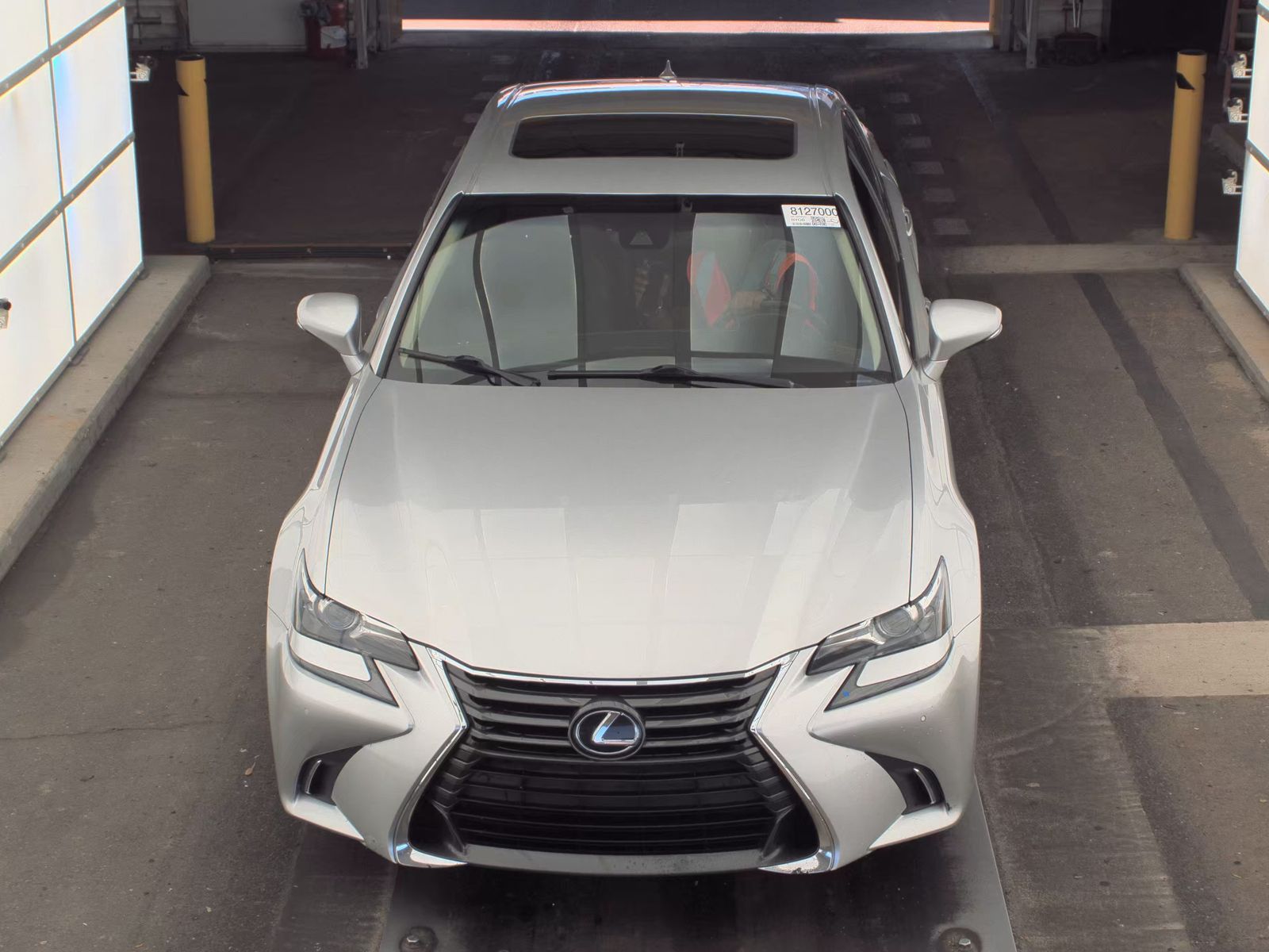 2016 Lexus GS GS 350 RWD