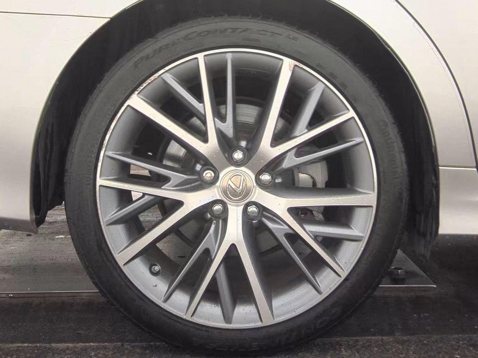 2016 Lexus GS GS 350 RWD