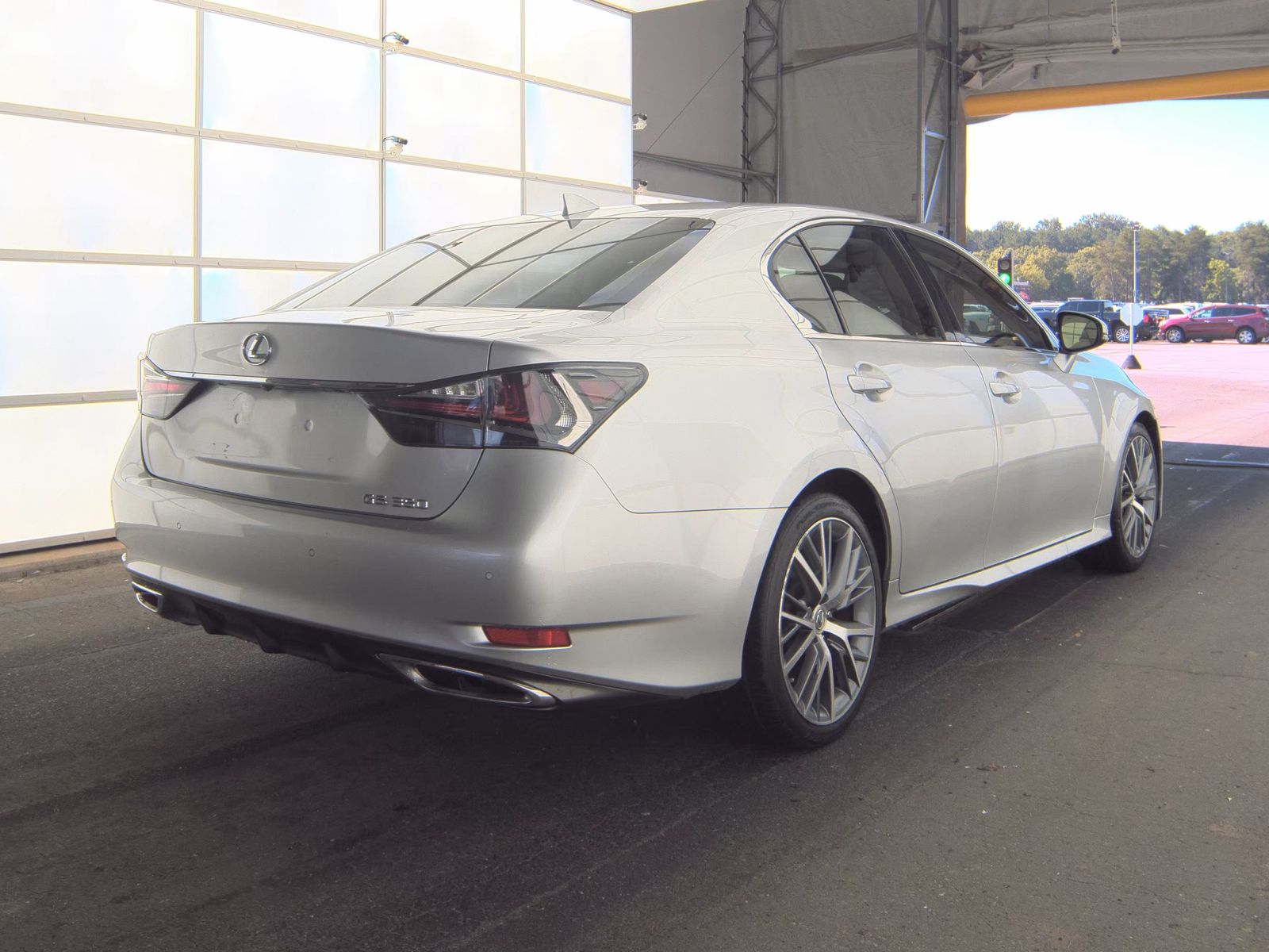 2016 Lexus GS GS 350 RWD
