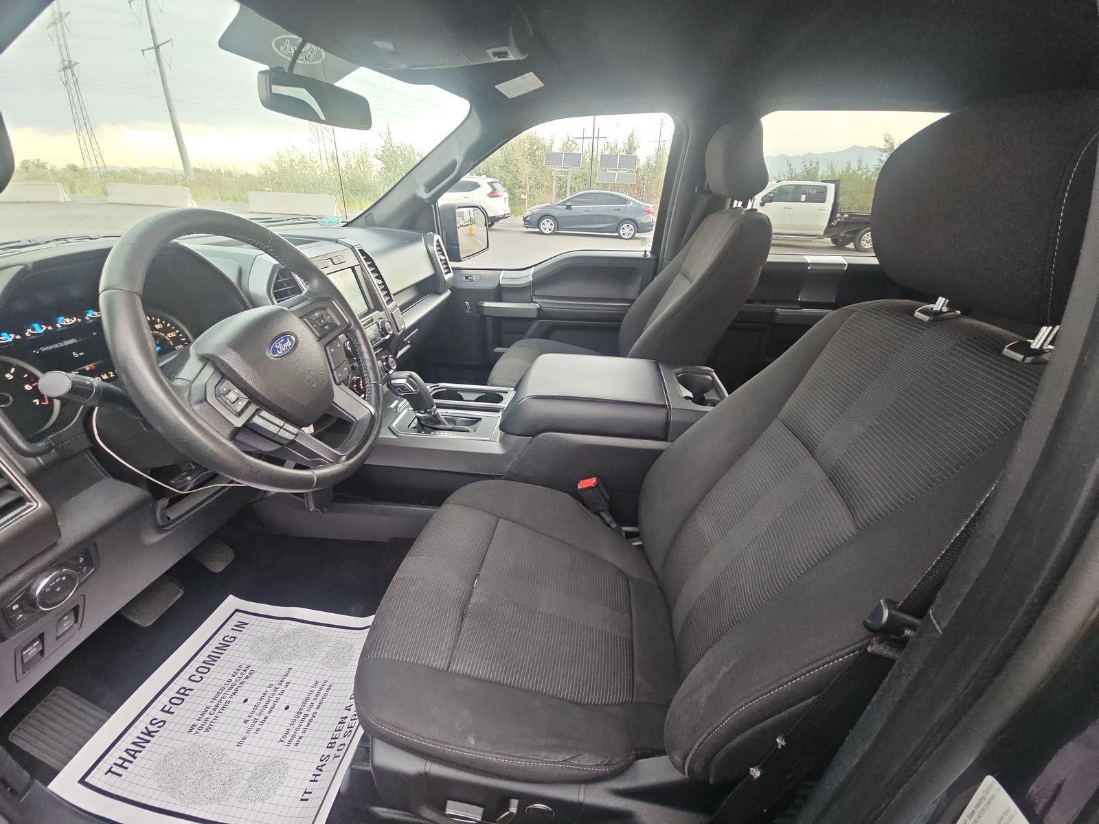 2017 Ford F-150 XLT AWD