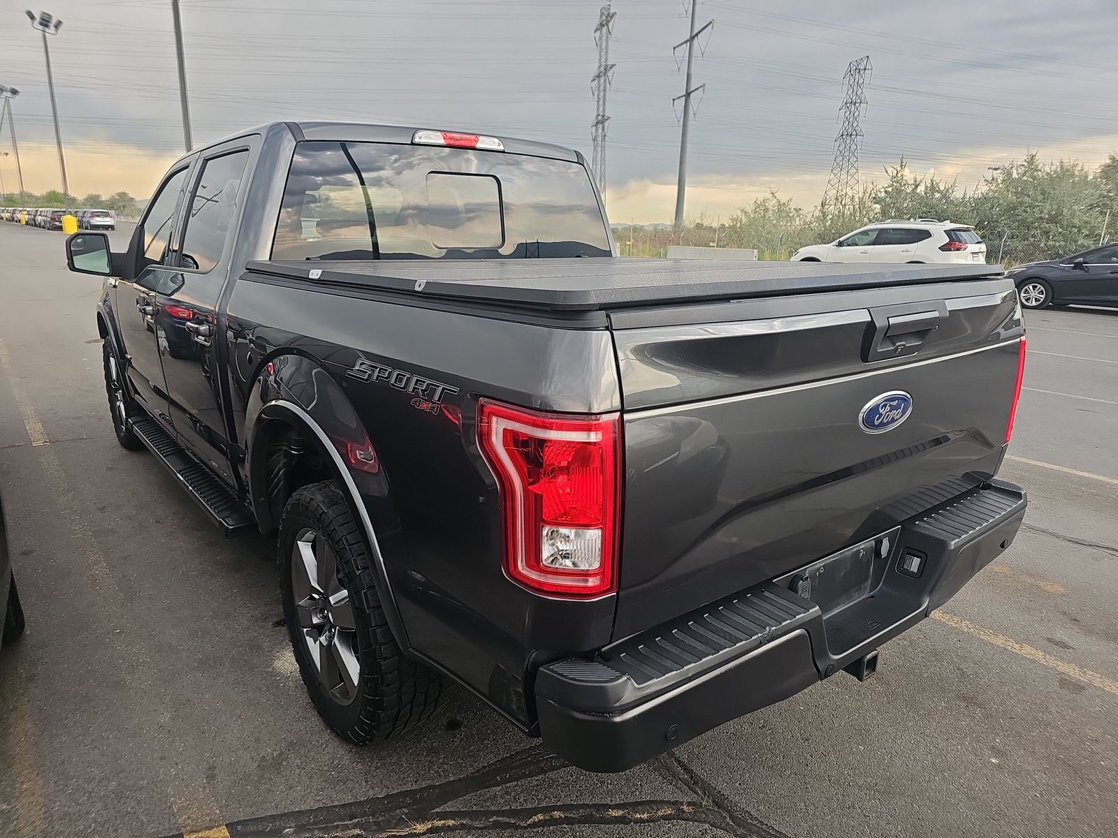 2017 Ford F-150 XLT AWD