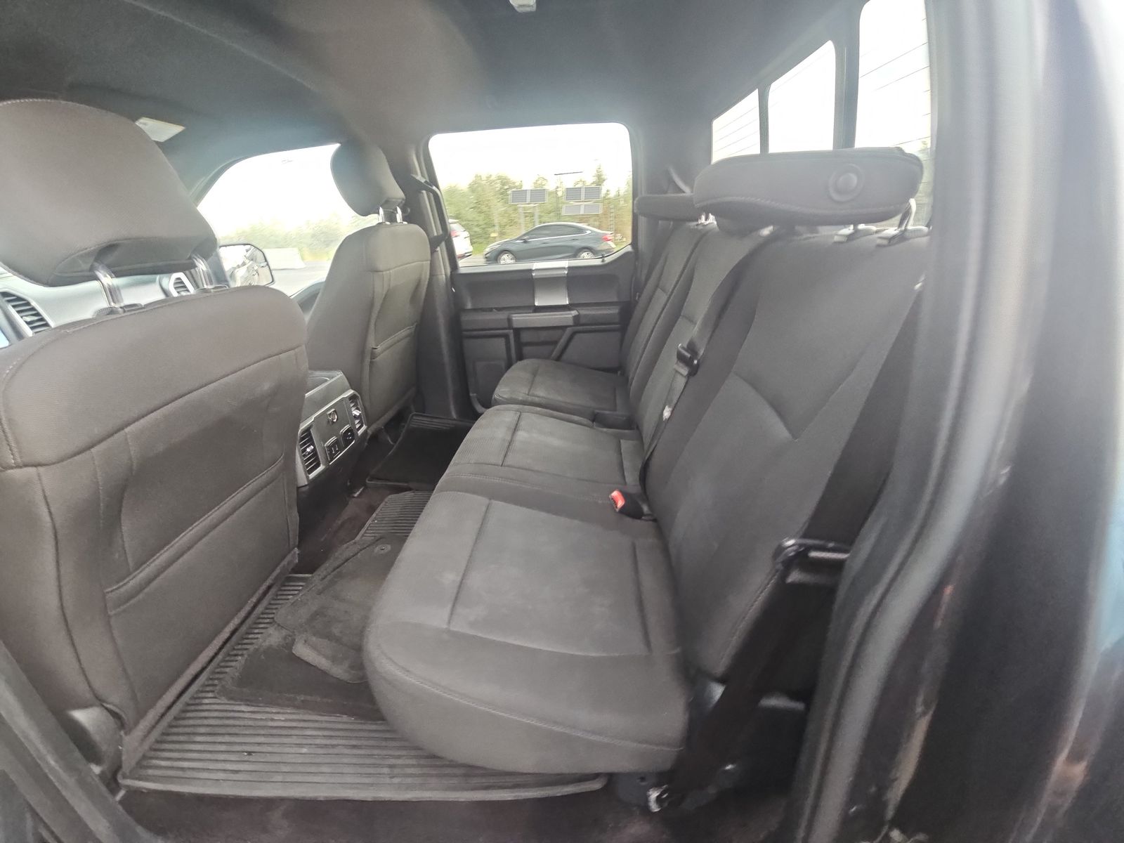 2017 Ford F-150 XLT AWD