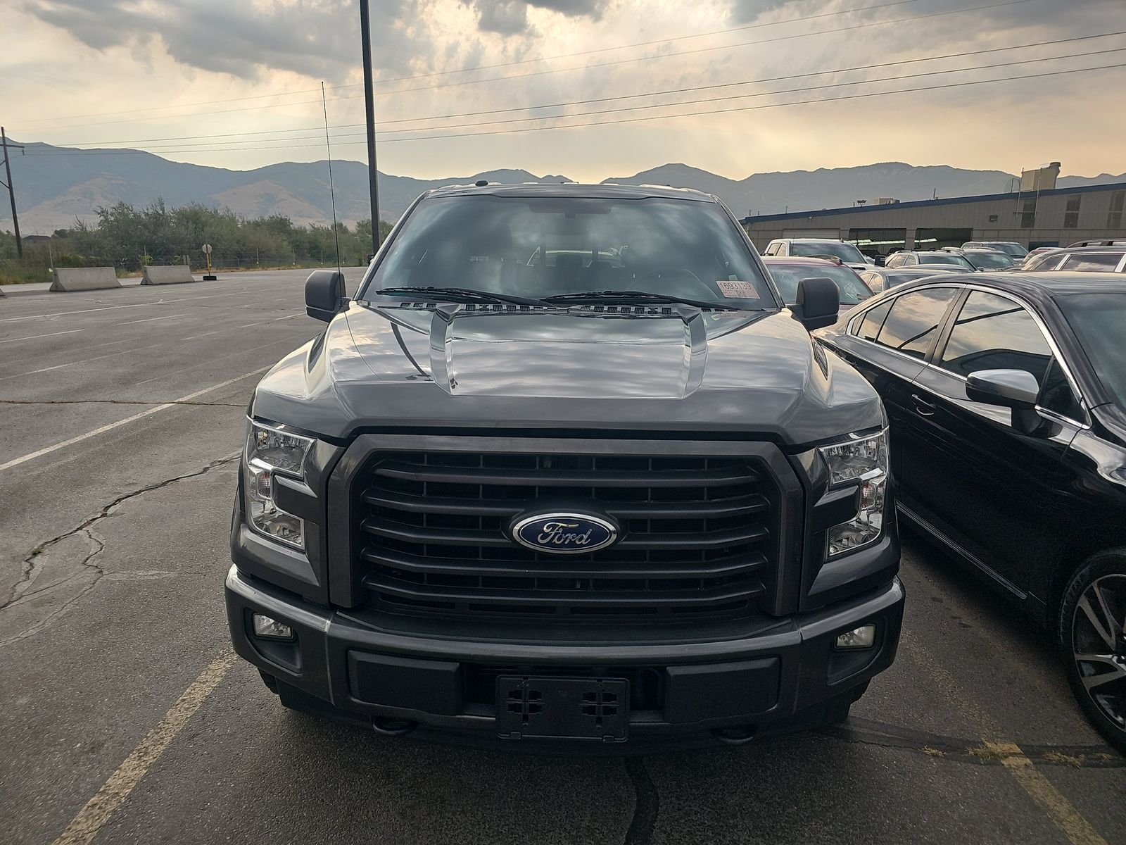 2017 Ford F-150 XLT AWD