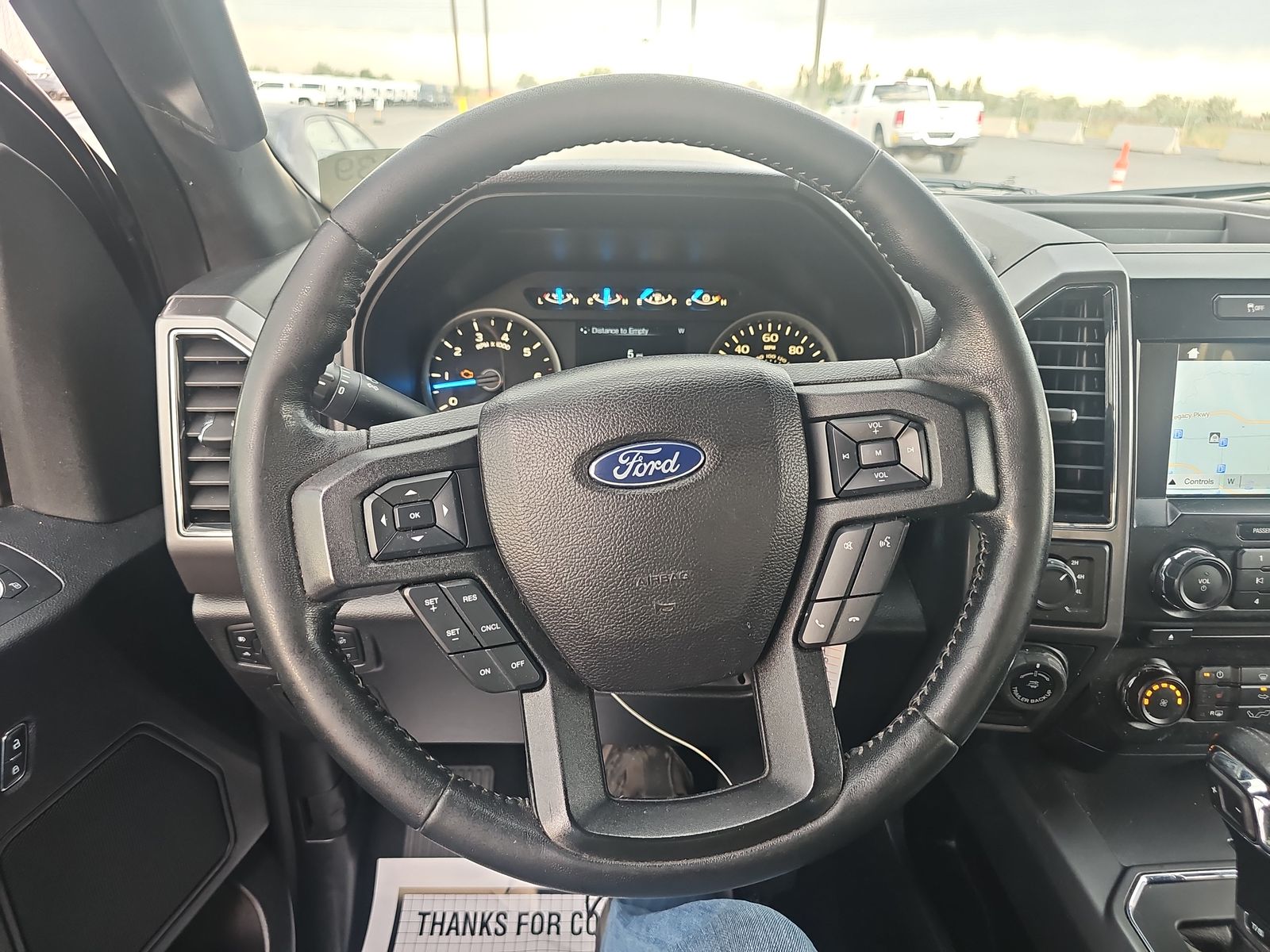 2017 Ford F-150 XLT AWD