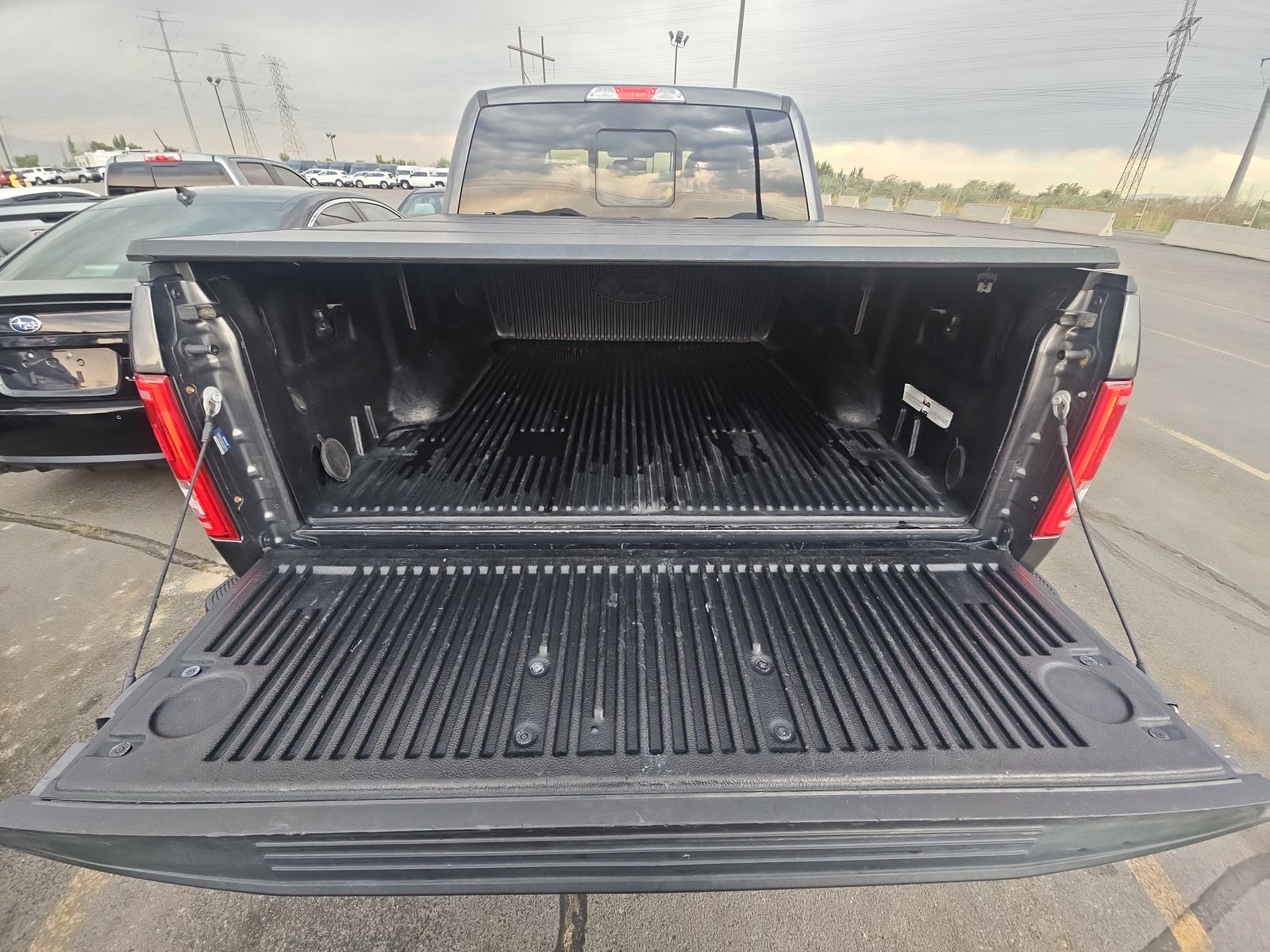 2017 Ford F-150 XLT AWD