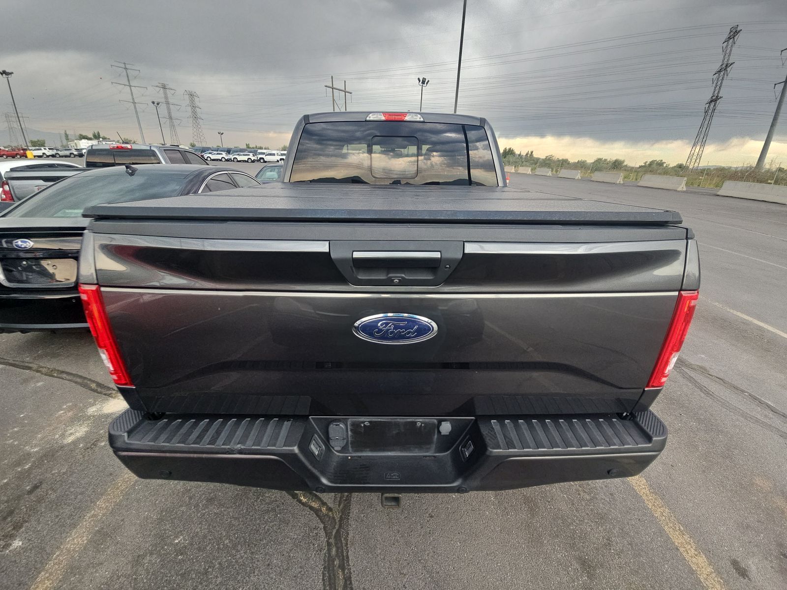 2017 Ford F-150 XLT AWD