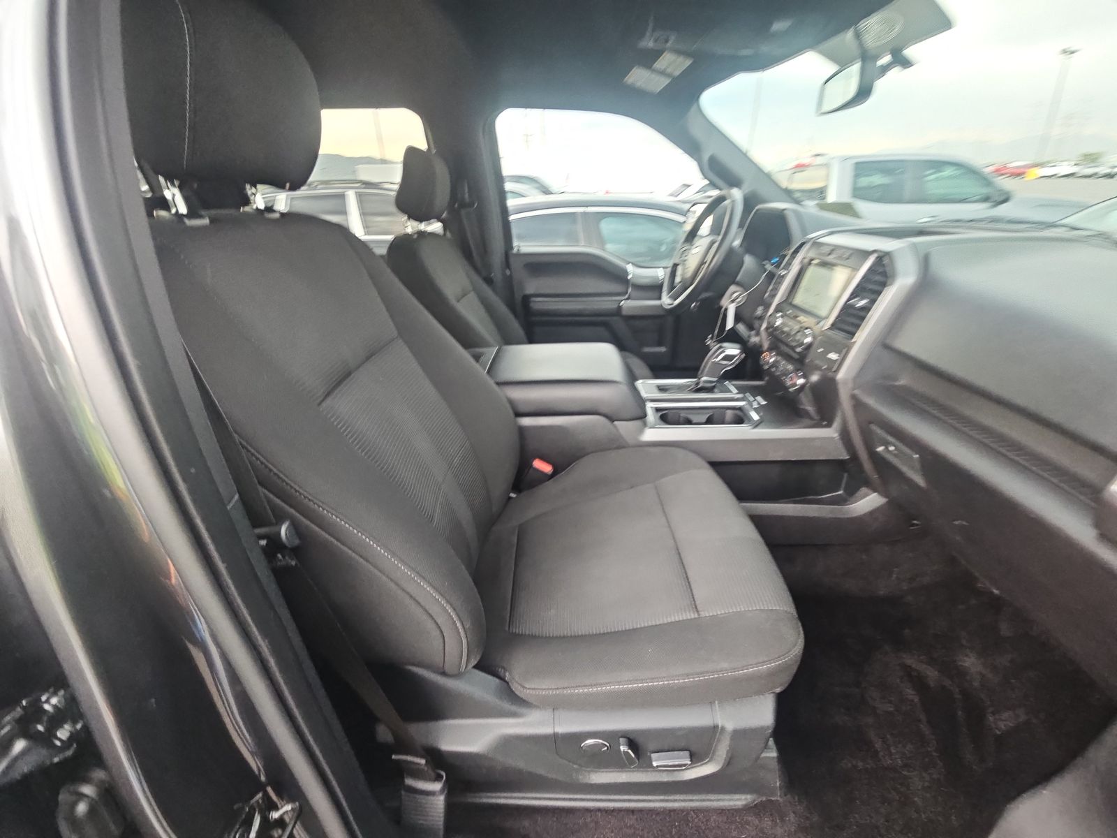 2017 Ford F-150 XLT AWD
