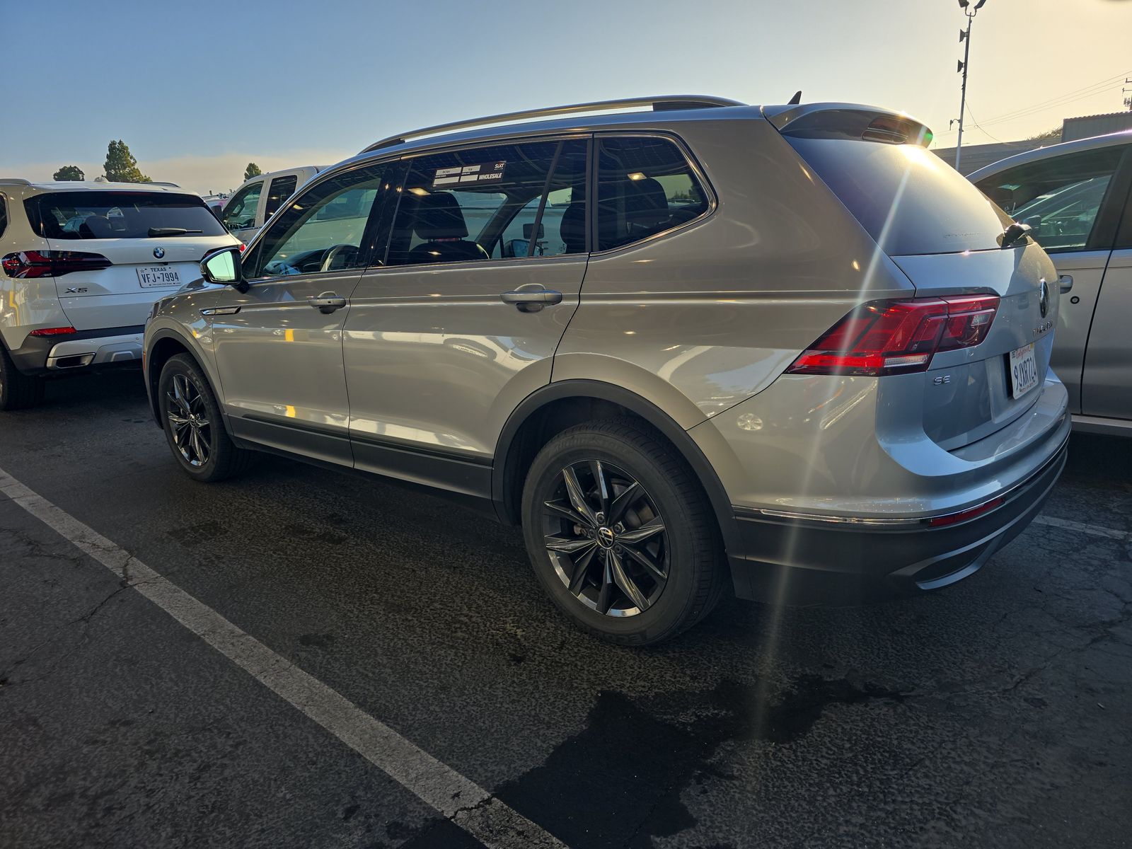 2024 Volkswagen Tiguan 2.0T SE FWD