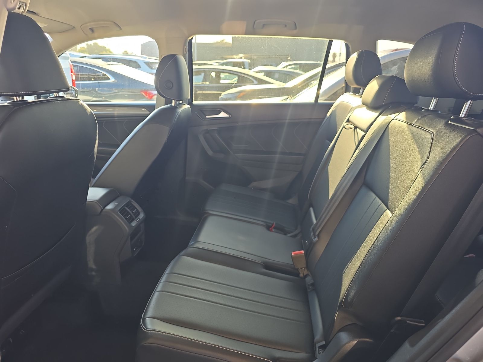 2024 Volkswagen Tiguan 2.0T SE FWD