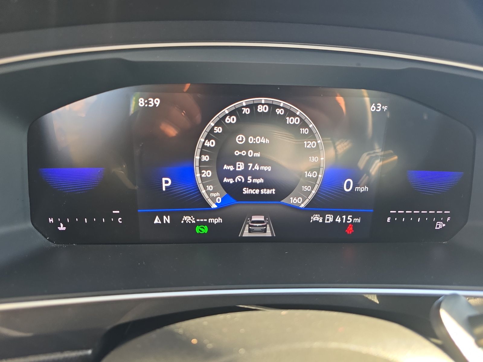 2024 Volkswagen Tiguan 2.0T SE FWD