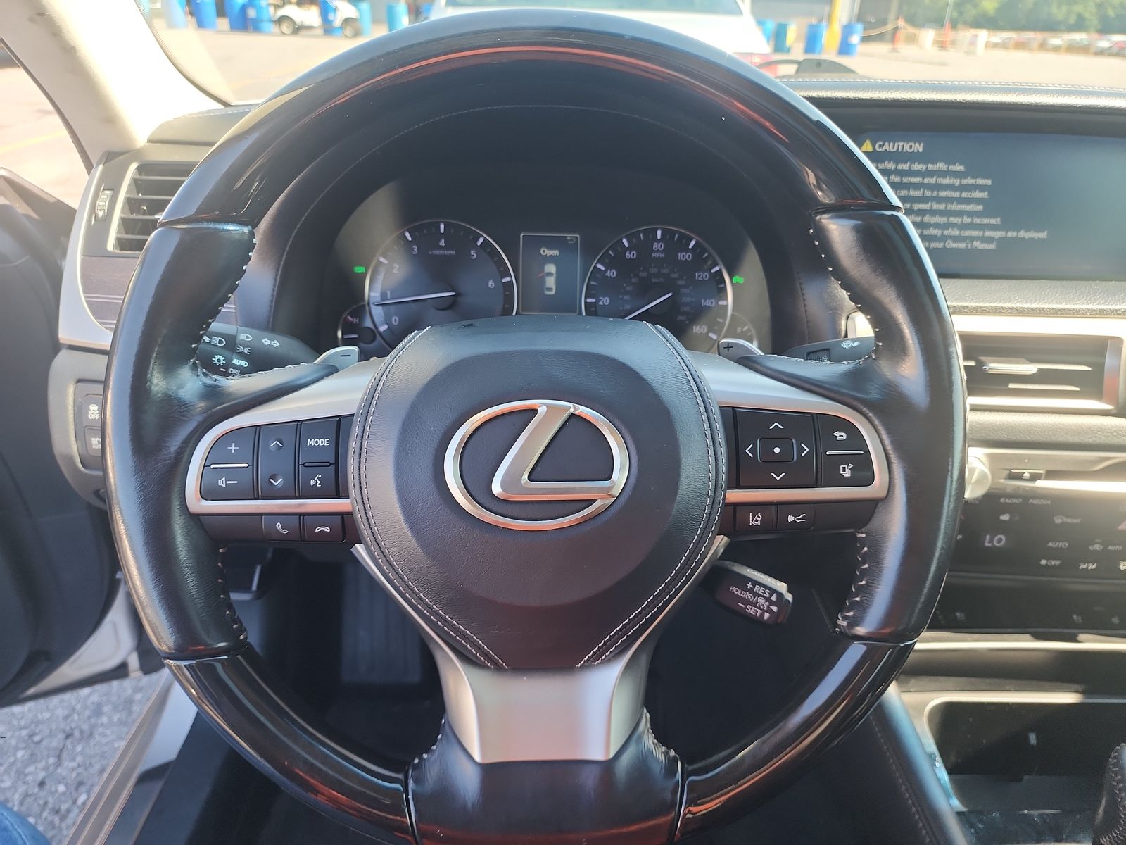 2016 Lexus GS GS 350 RWD