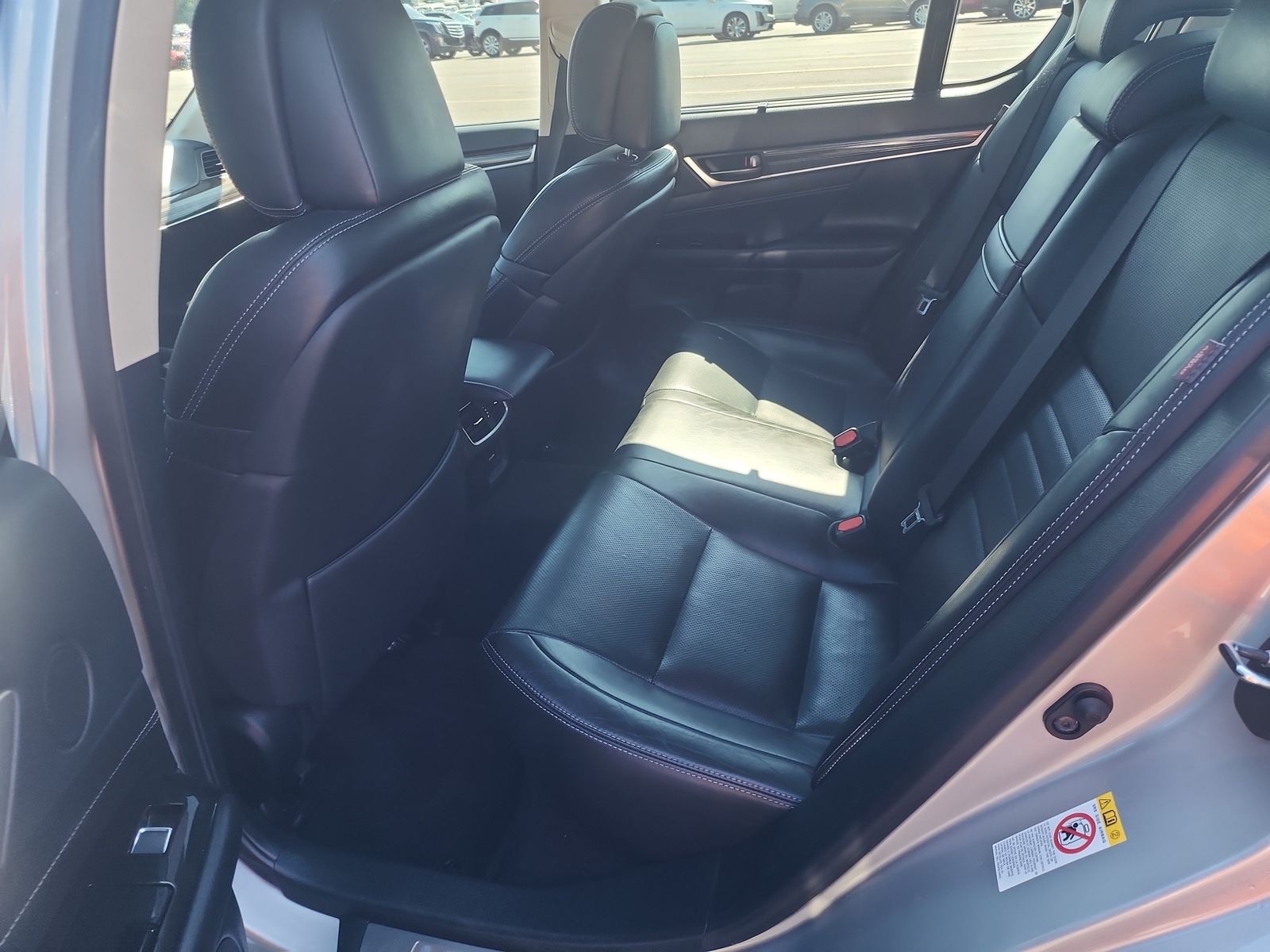 2016 Lexus GS GS 350 RWD