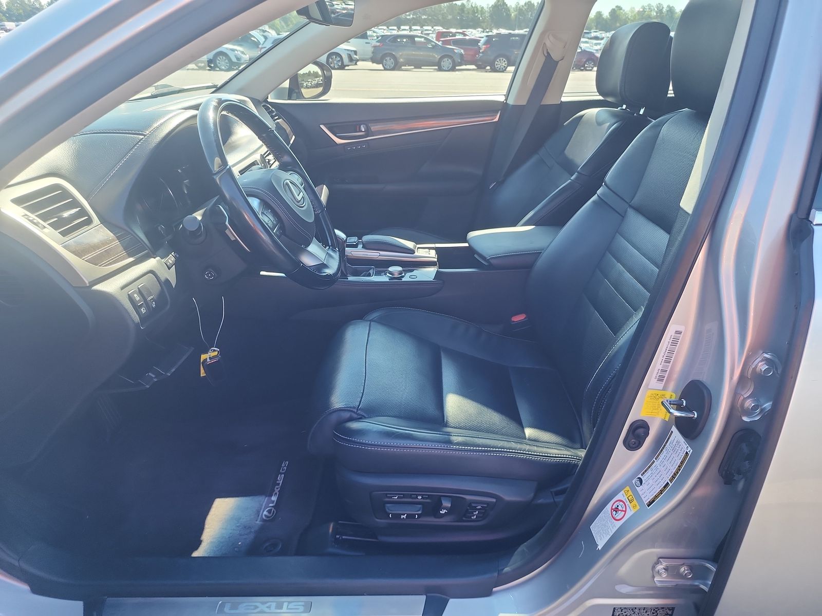 2016 Lexus GS GS 350 RWD