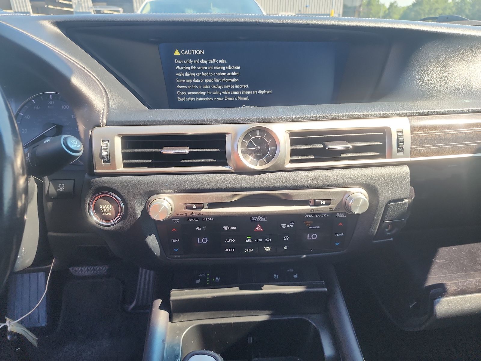 2016 Lexus GS GS 350 RWD