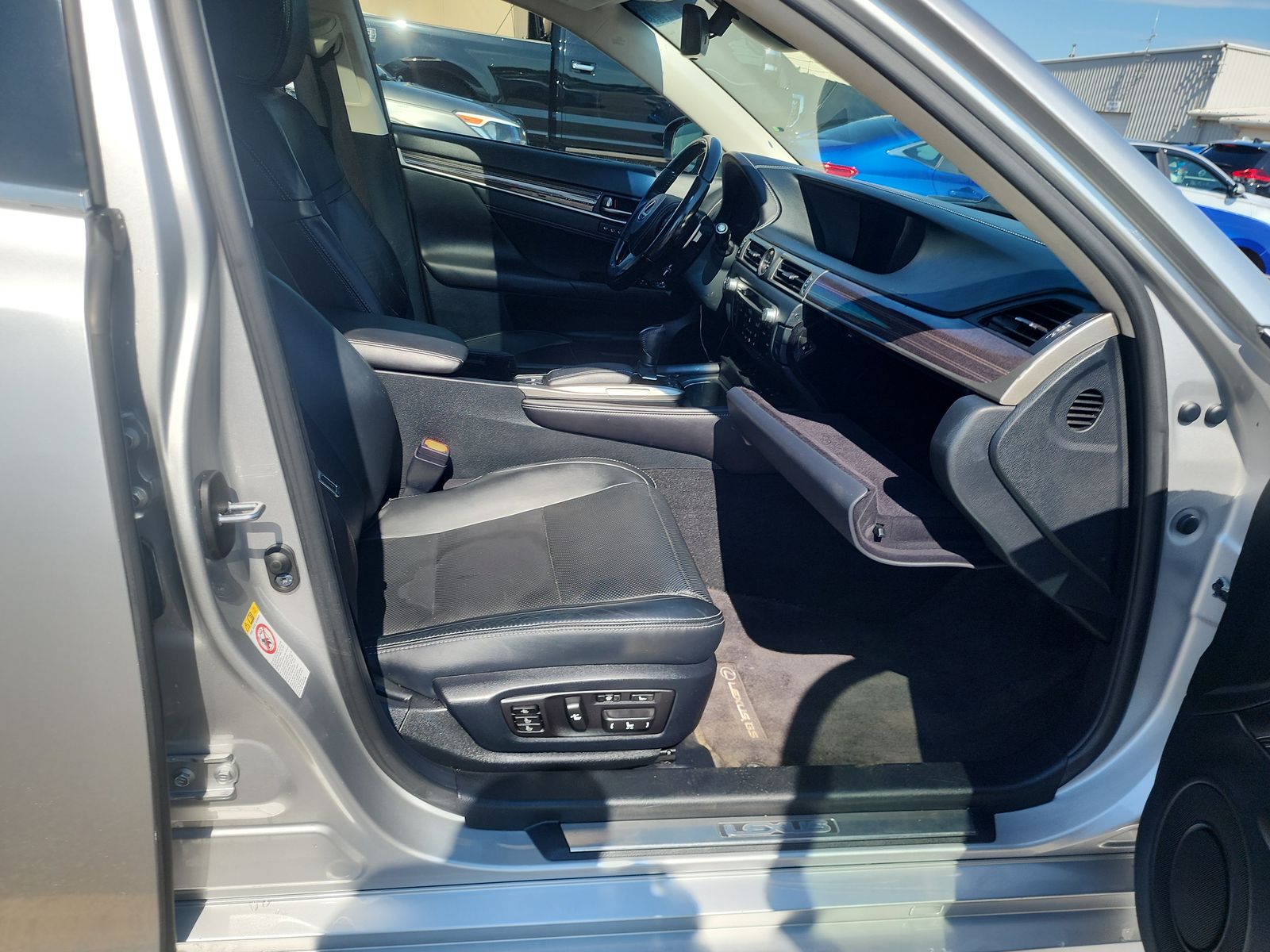 2016 Lexus GS GS 350 RWD