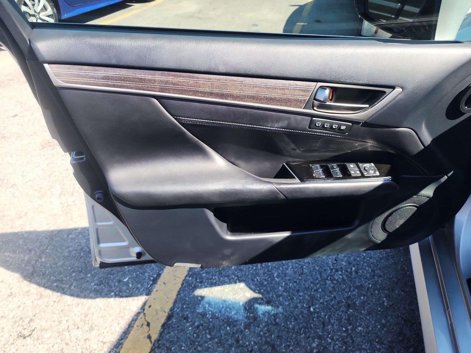 2016 Lexus GS GS 350 RWD