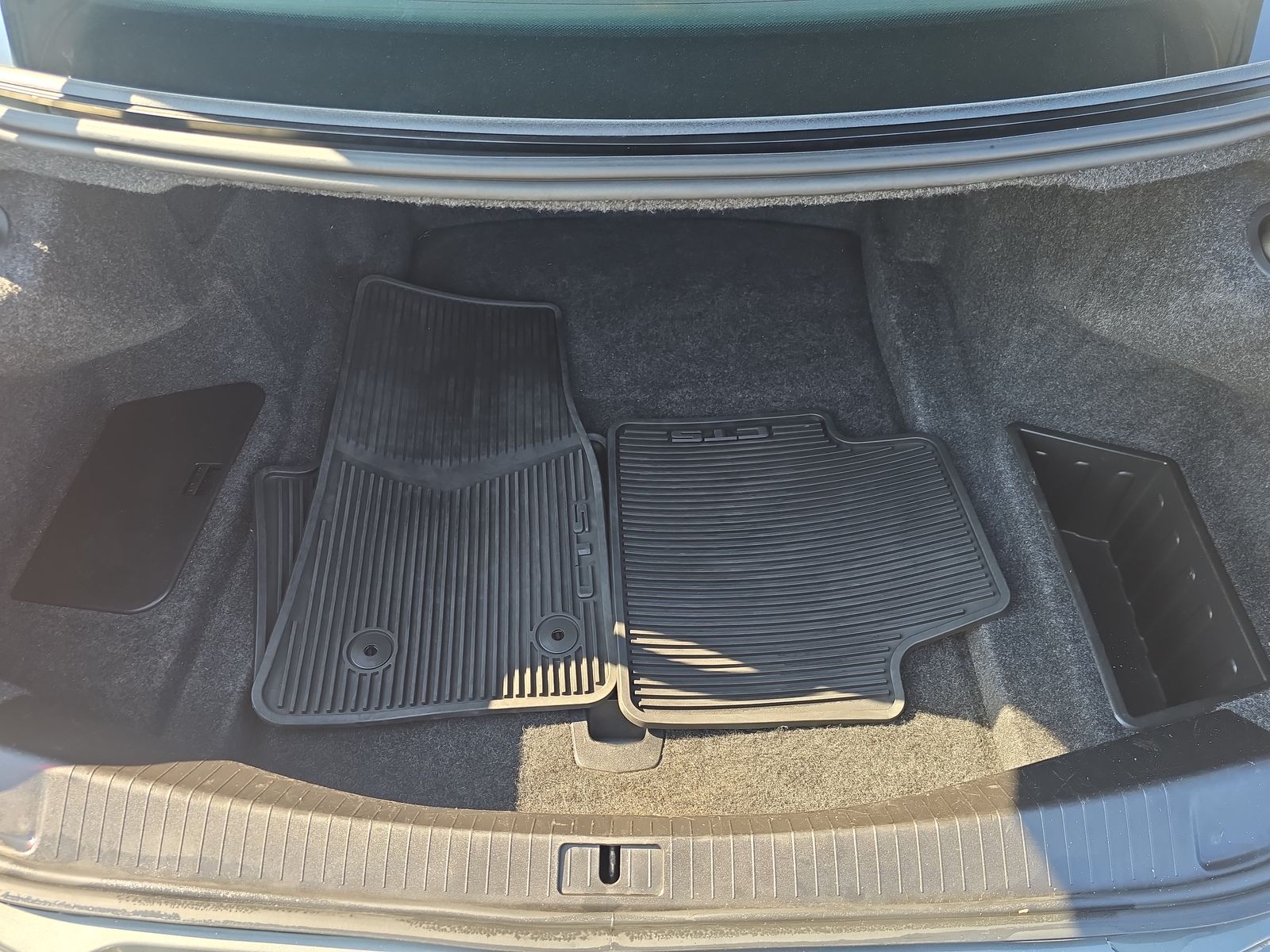 2016 Cadillac CTS Performance AWD