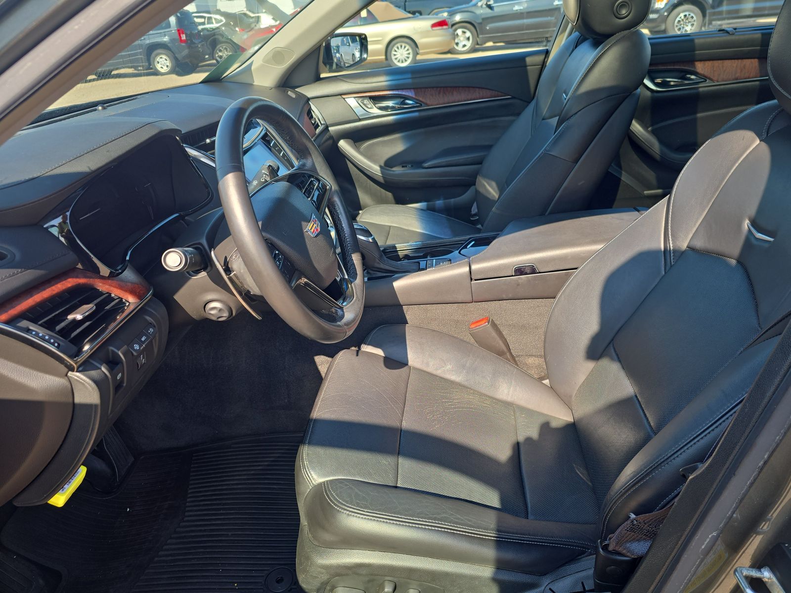 2016 Cadillac CTS Performance AWD