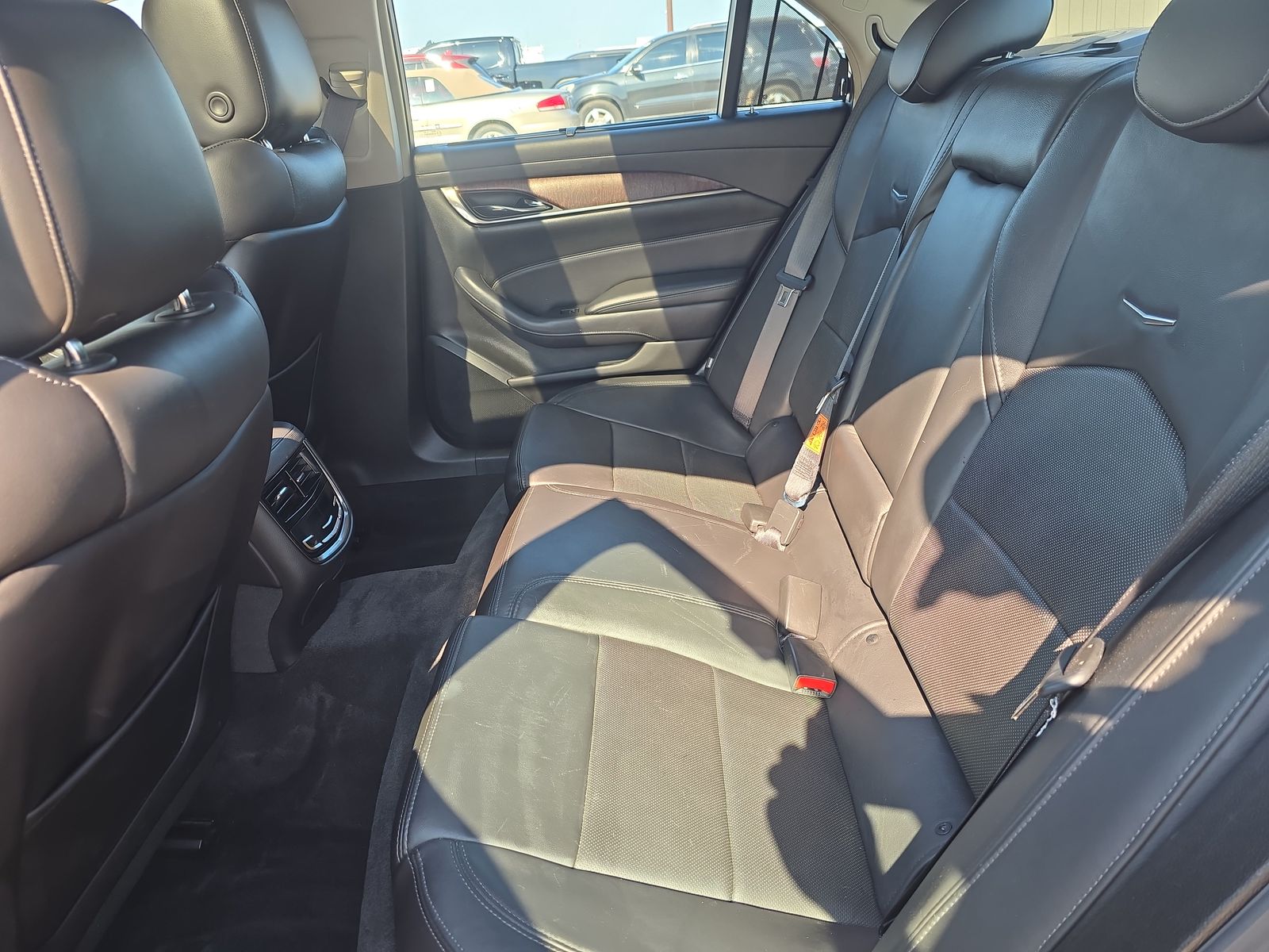 2016 Cadillac CTS Performance AWD