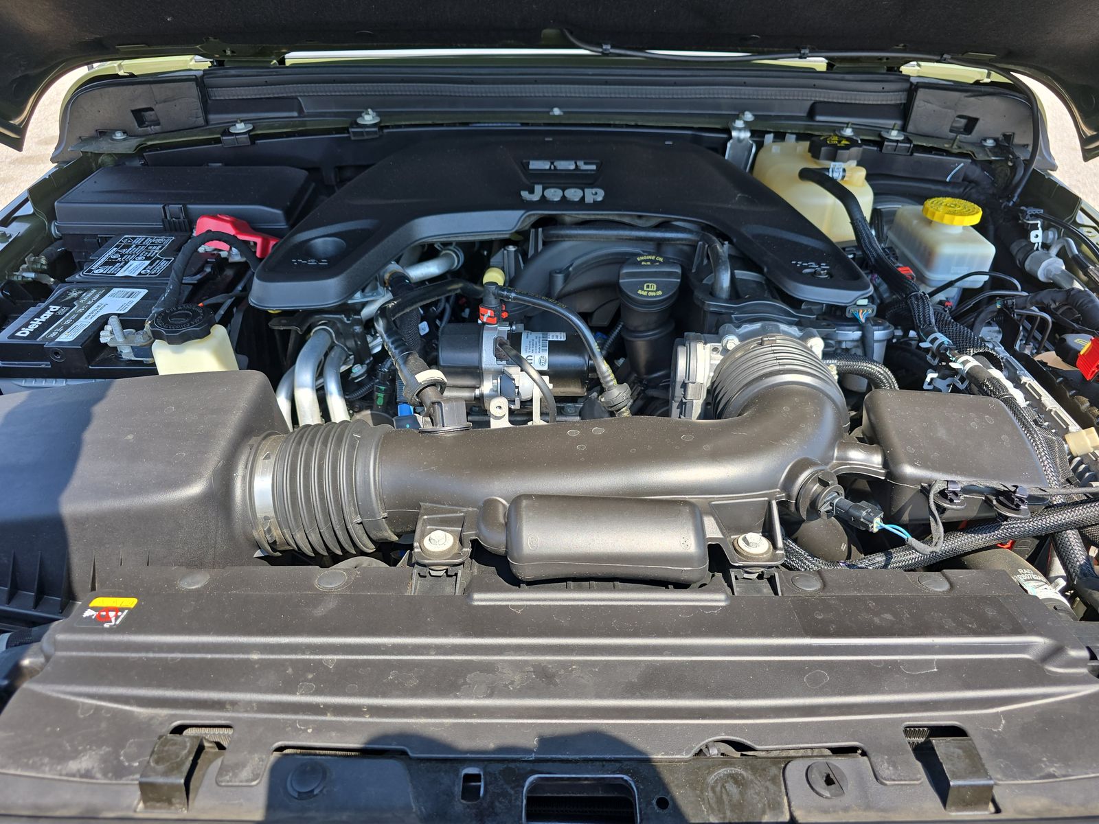 2021 Jeep Wrangler Unlimited Sahara Altitude Edition AWD