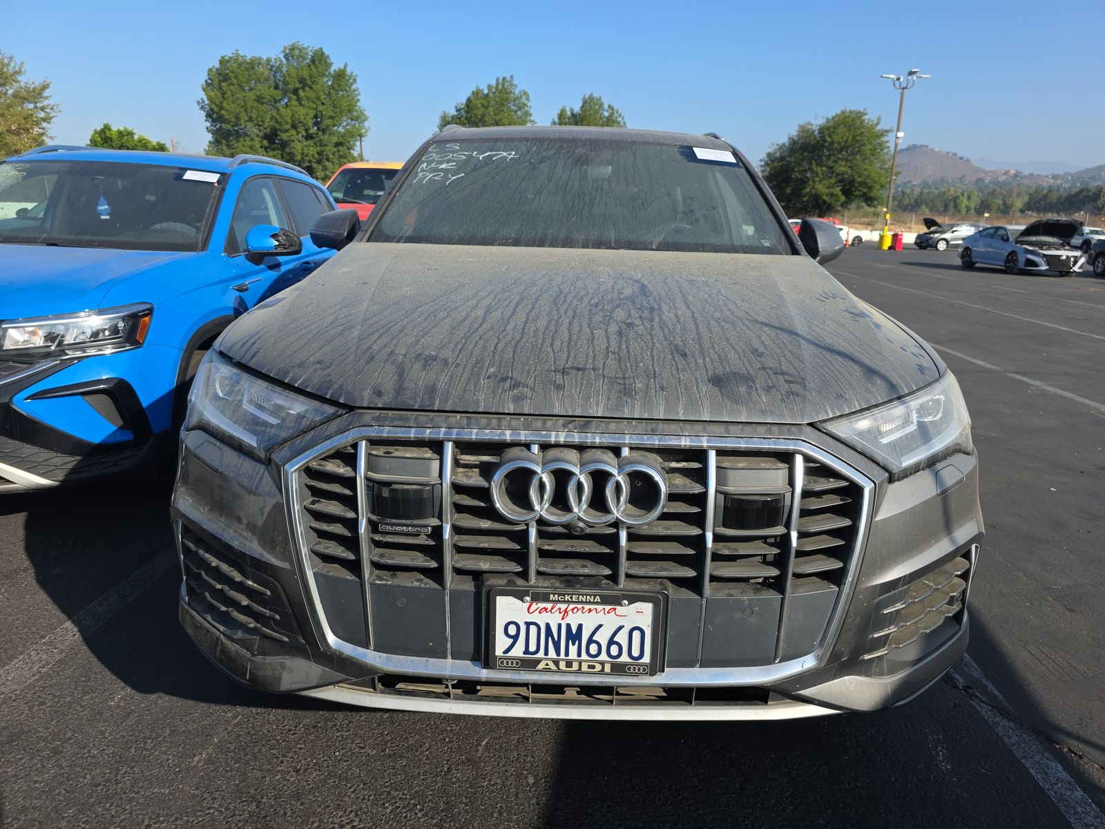 2023 Audi Q7 Premium Plus AWD