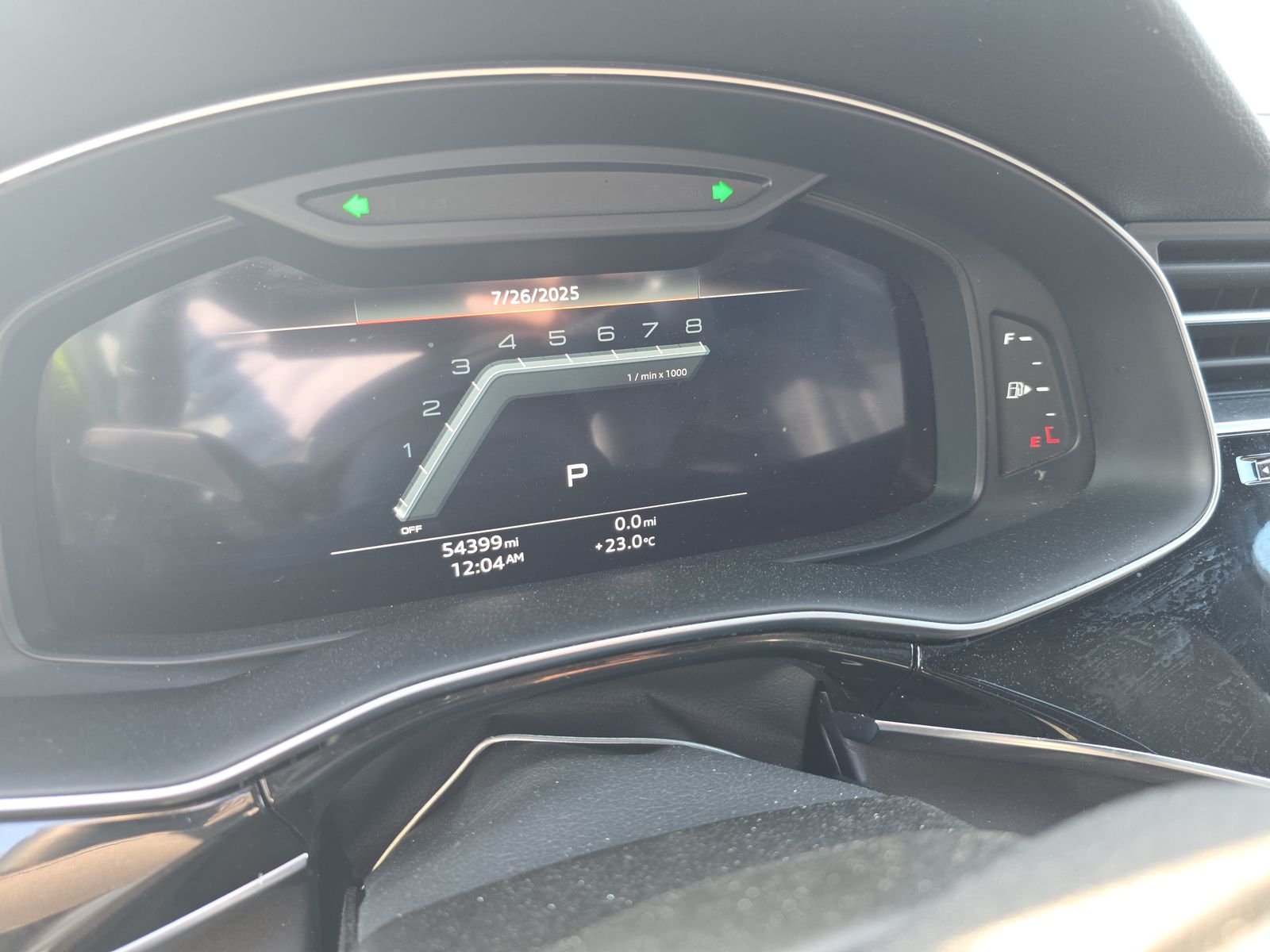 2023 Audi Q7 Premium Plus AWD