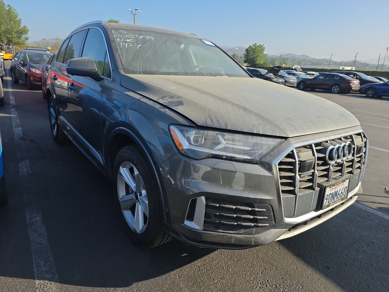 2023 Audi Q7 Premium Plus AWD