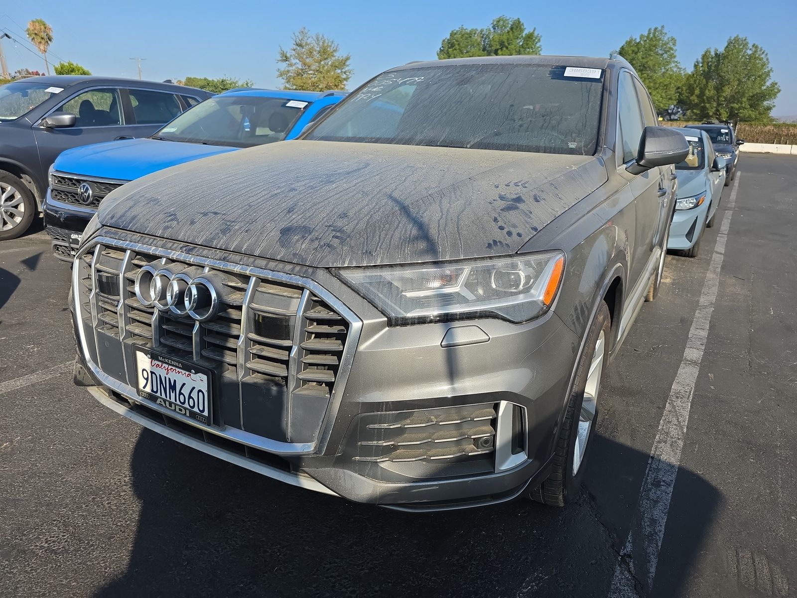 2023 Audi Q7 Premium Plus AWD