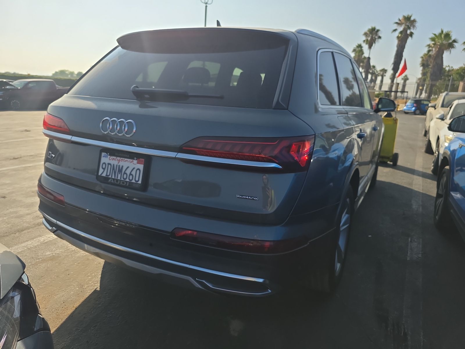 2023 Audi Q7 Premium Plus AWD