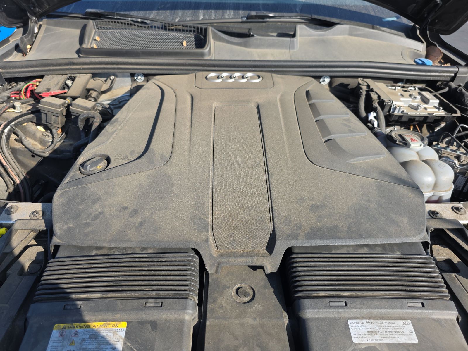 2023 Audi Q7 Premium Plus AWD