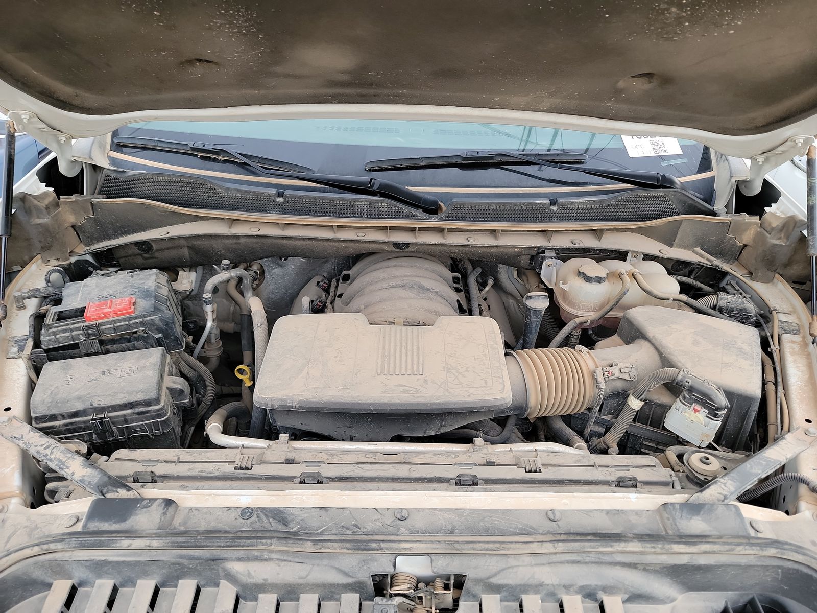 2023 Chevrolet Silverado 1500 LT Trail Boss AWD