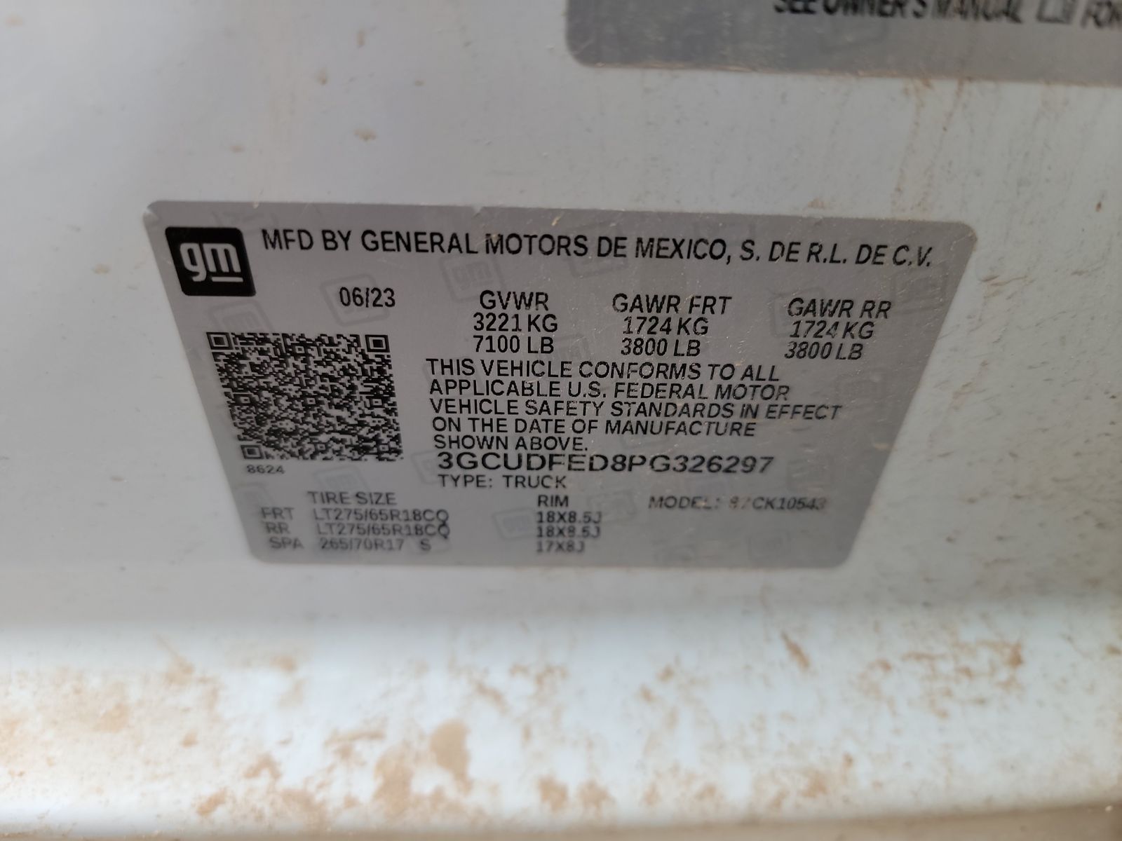 2023 Chevrolet Silverado 1500 LT Trail Boss AWD