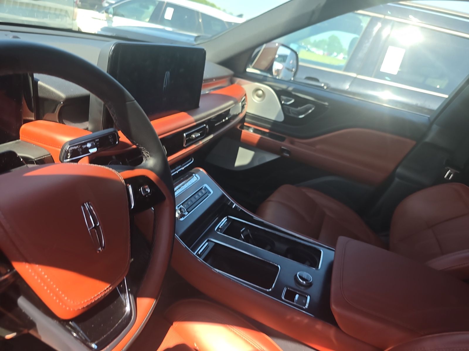 2025 Lincoln Aviator Reserve AWD