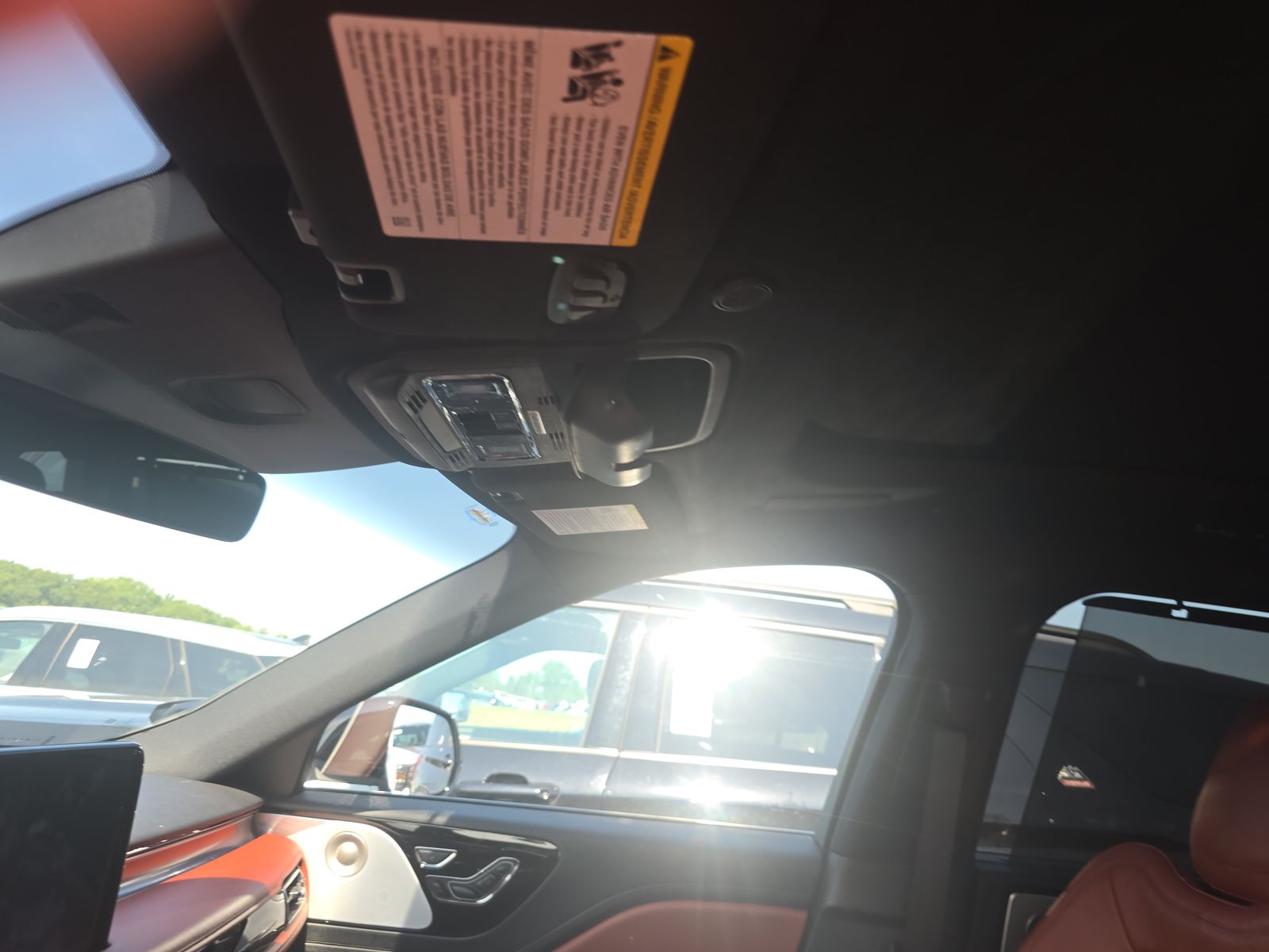 2025 Lincoln Aviator Reserve AWD