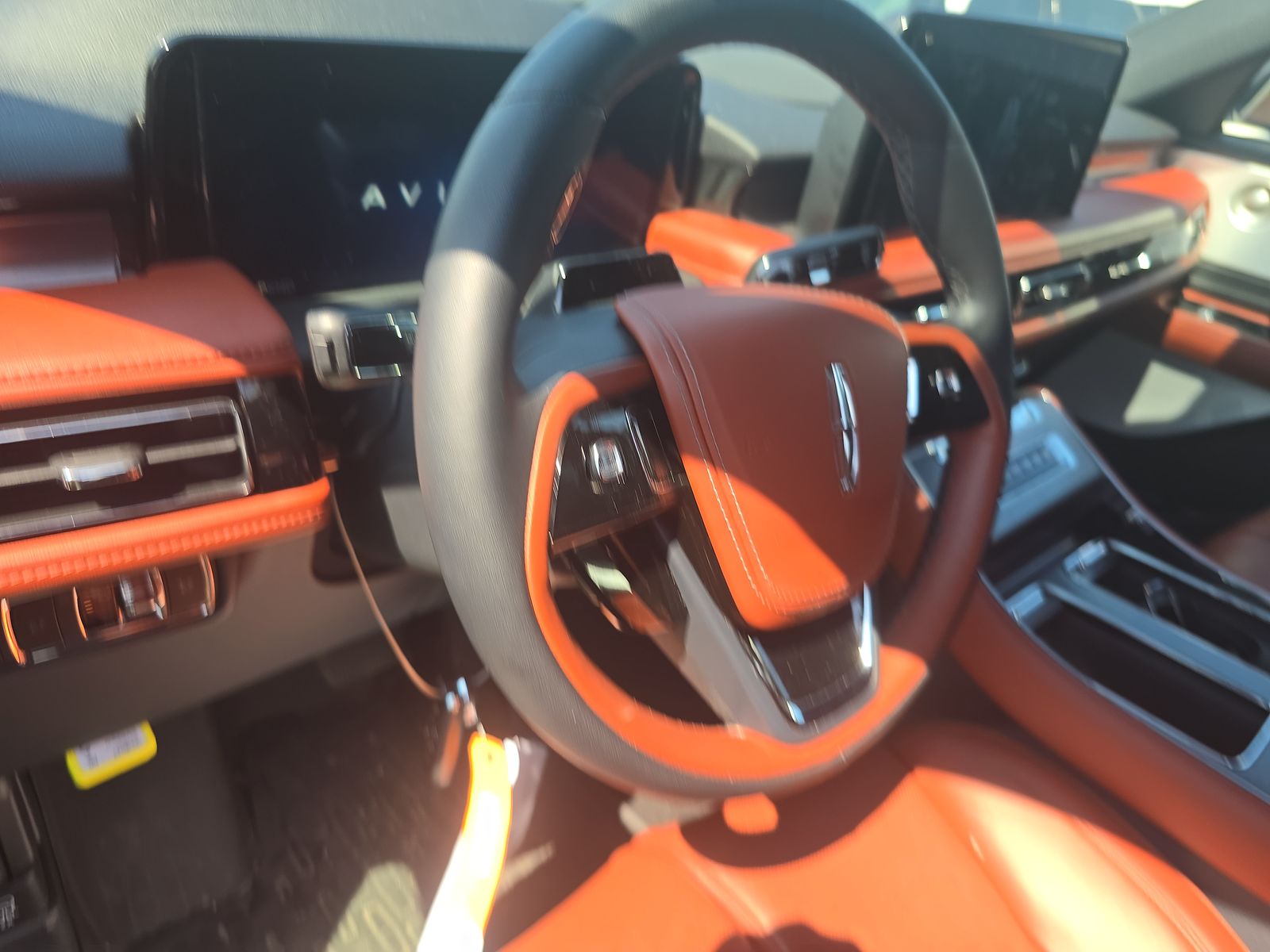 2025 Lincoln Aviator Reserve AWD