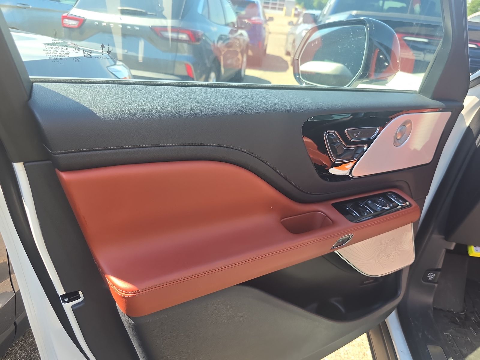 2025 Lincoln Aviator Reserve AWD
