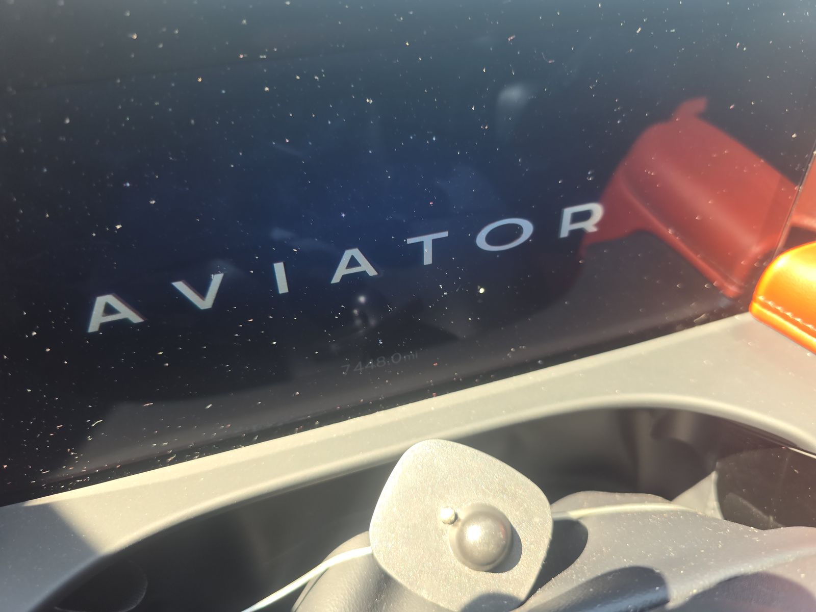 2025 Lincoln Aviator Reserve AWD