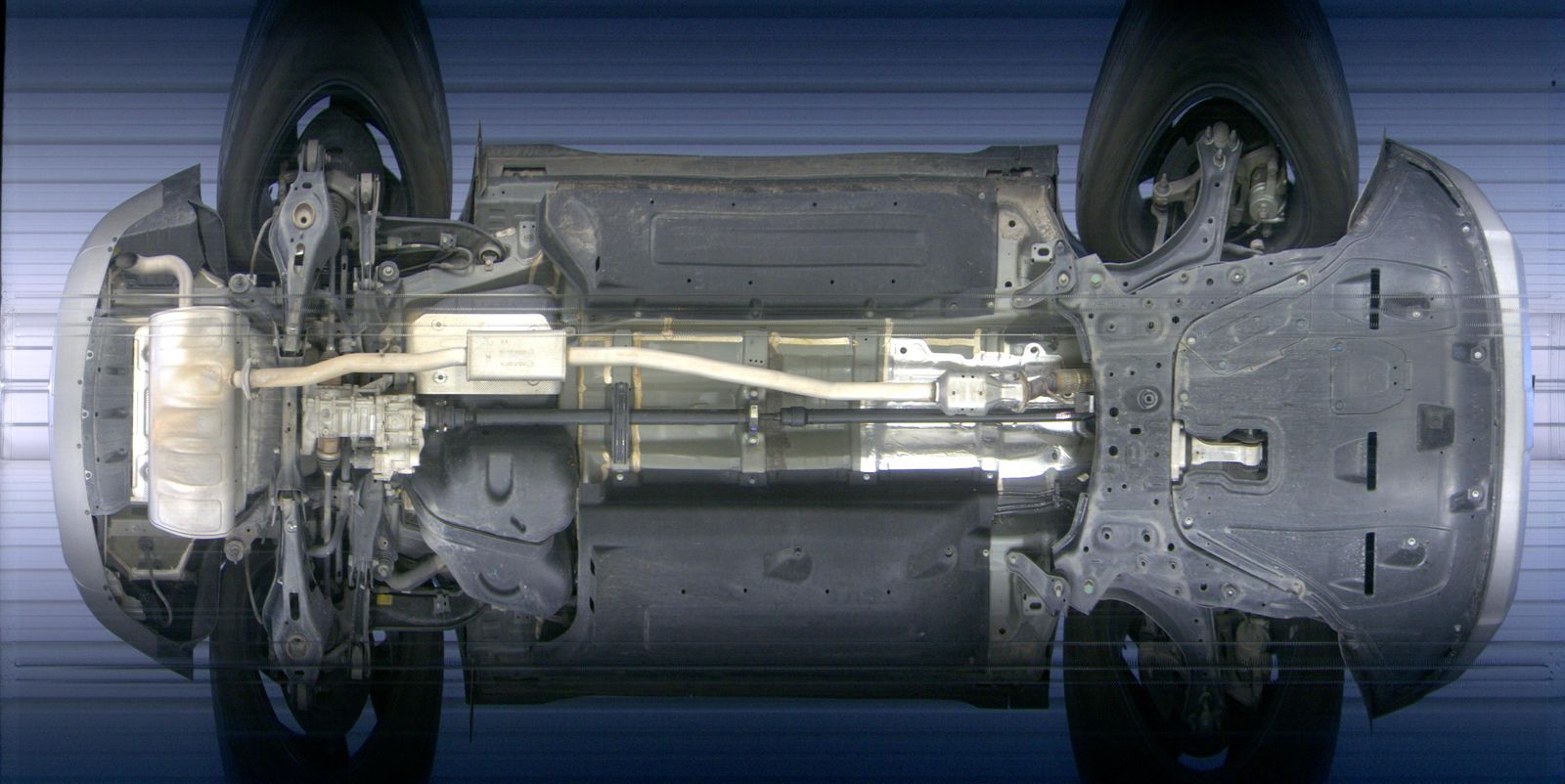 2025 Hyundai Tucson SEL AWD