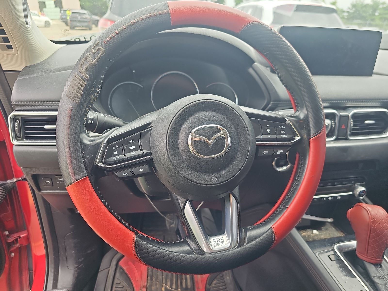 2021 MAZDA CX-5 Grand Touring AWD