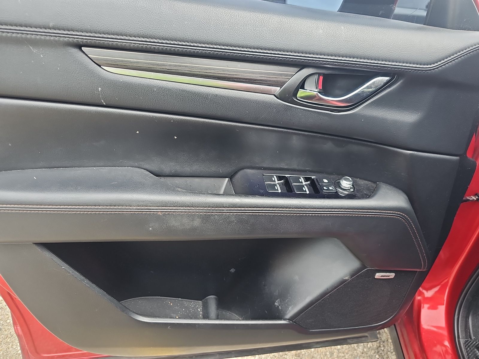 2021 MAZDA CX-5 Grand Touring AWD