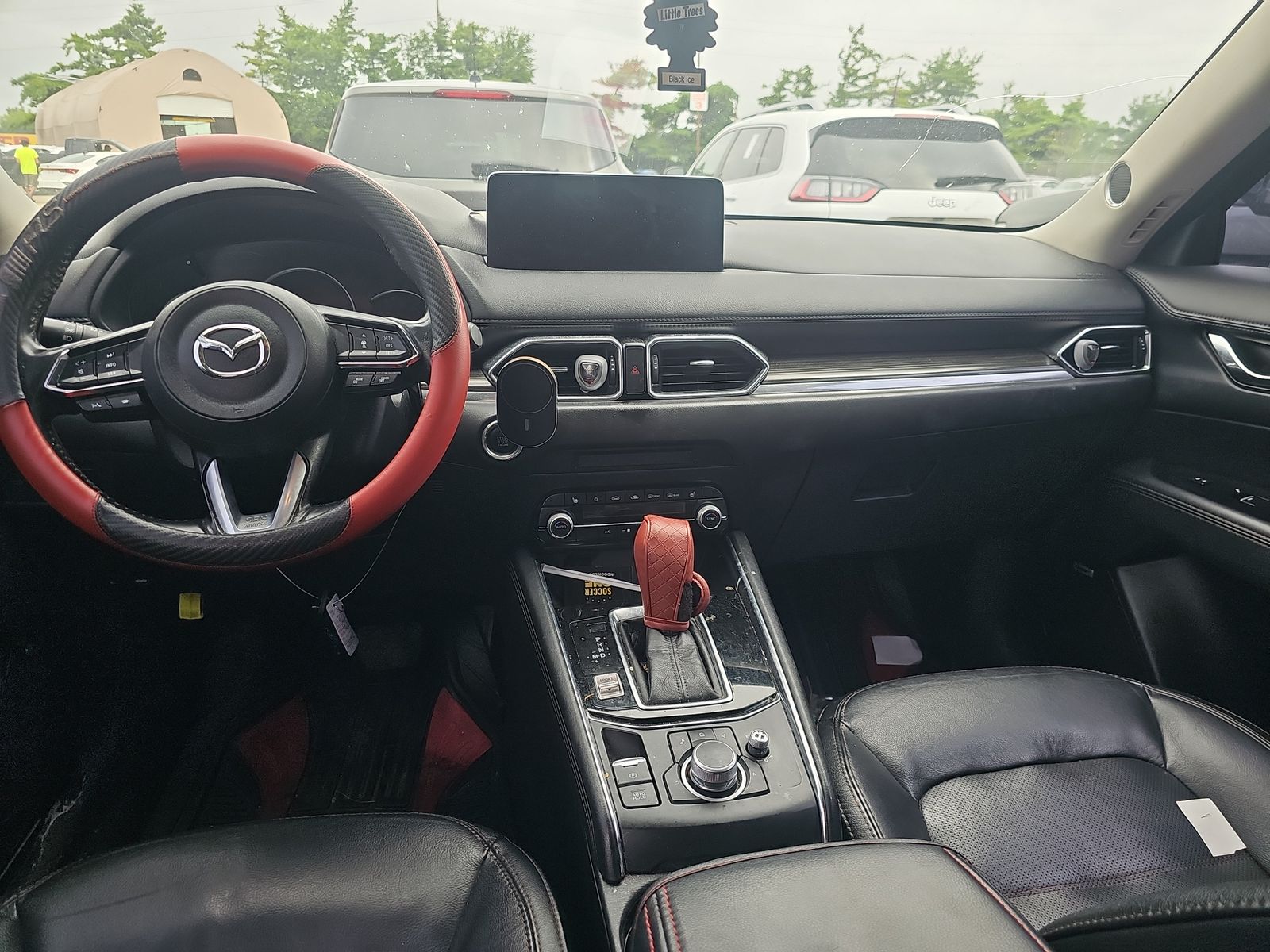 2021 MAZDA CX-5 Grand Touring AWD