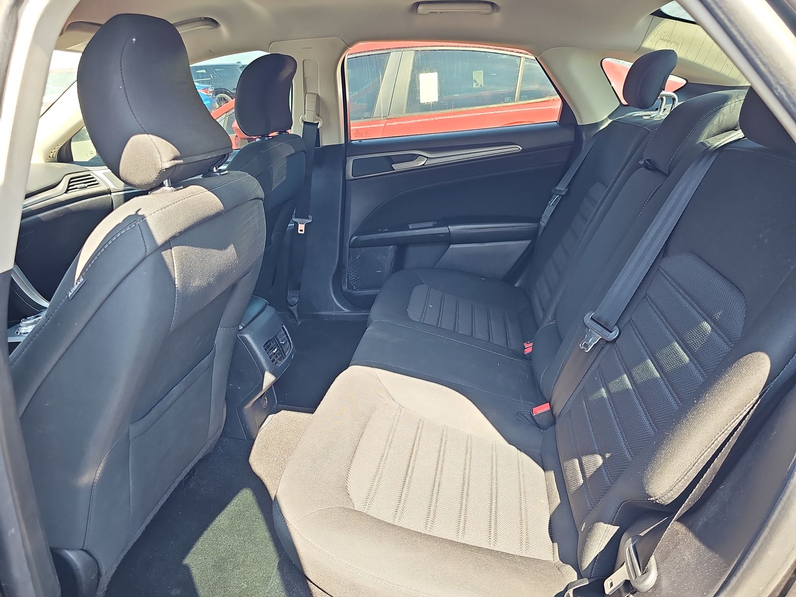 2019 Ford Fusion SE FWD