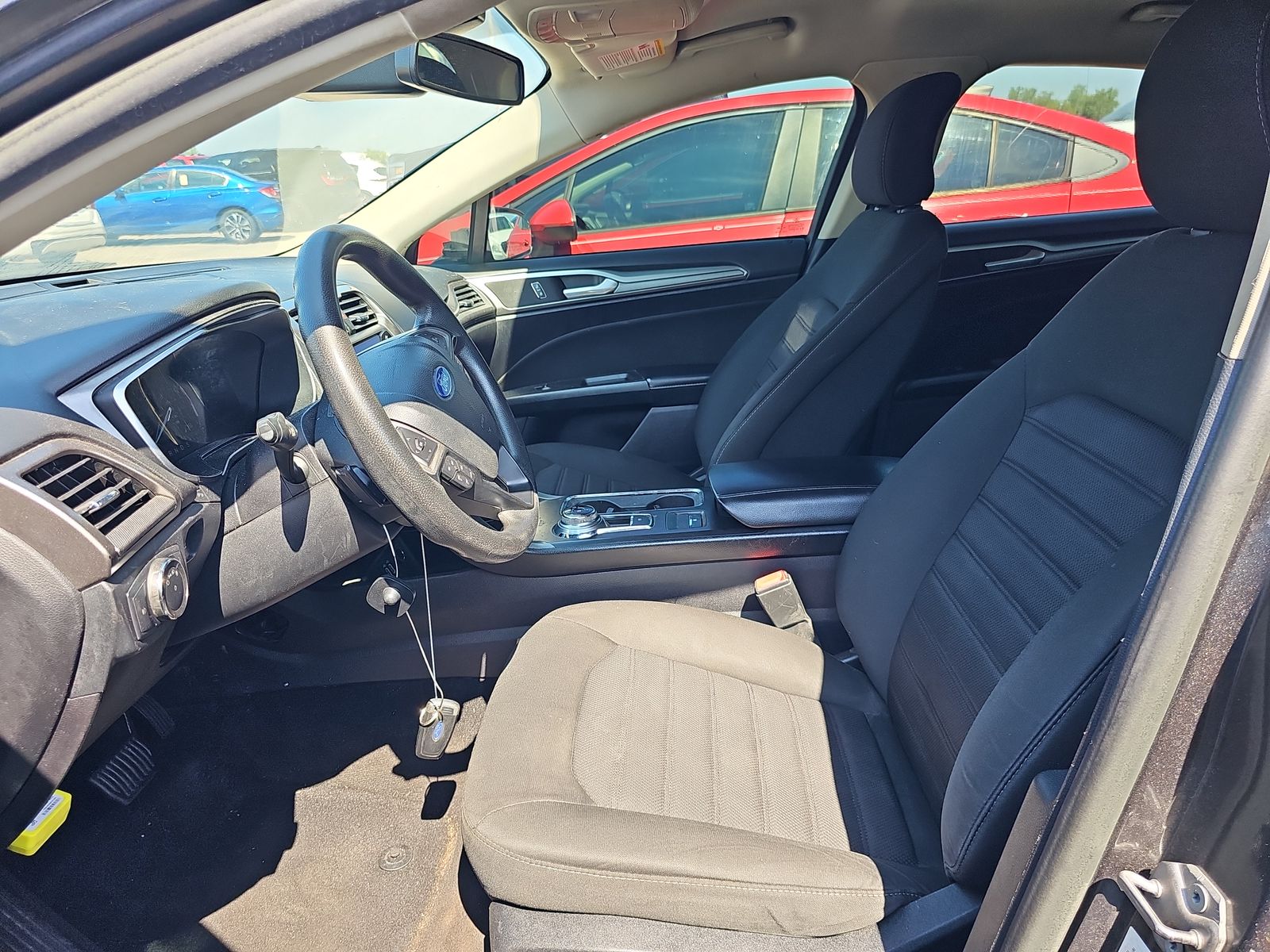 2019 Ford Fusion SE FWD
