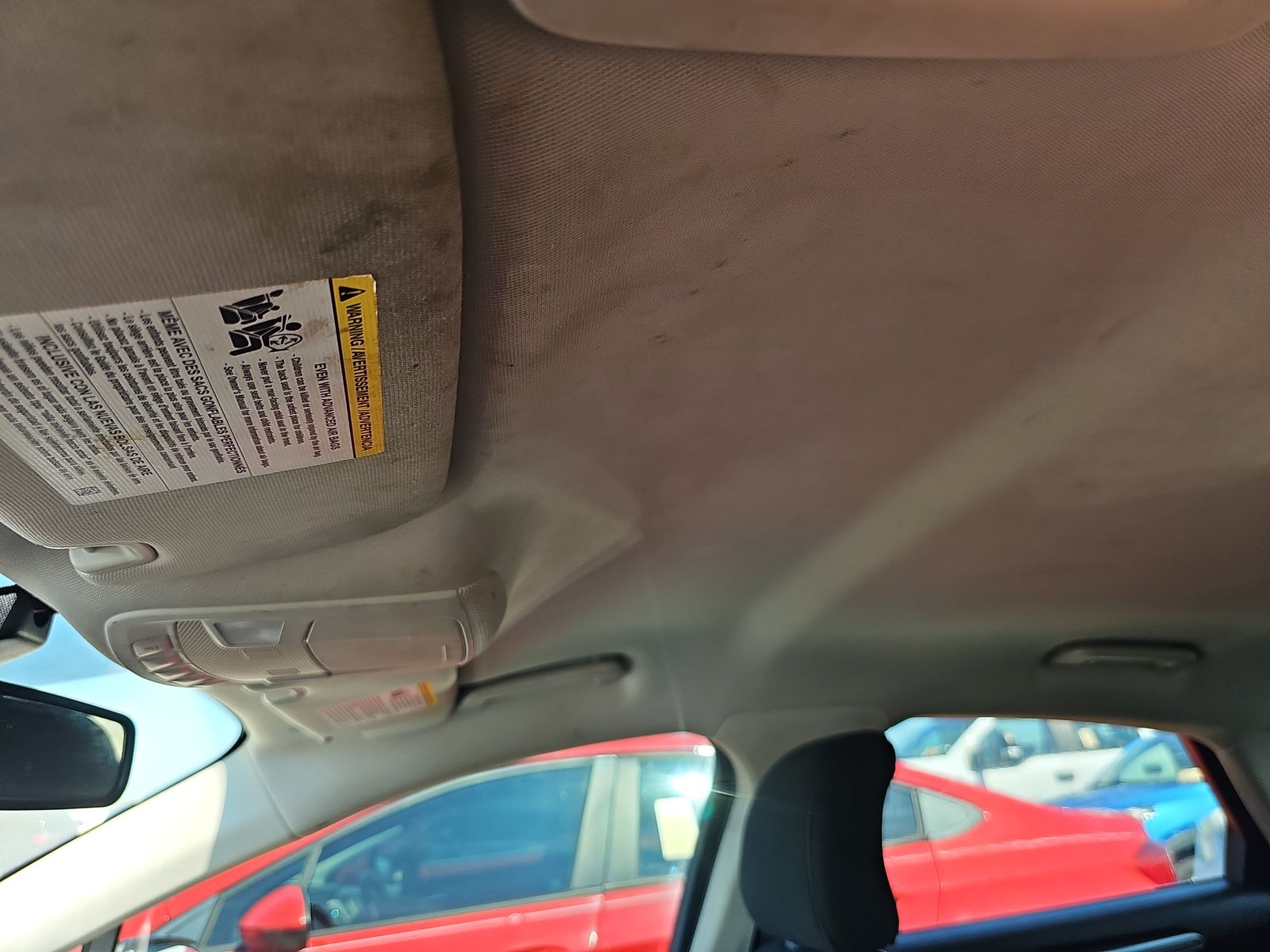2019 Ford Fusion SE FWD